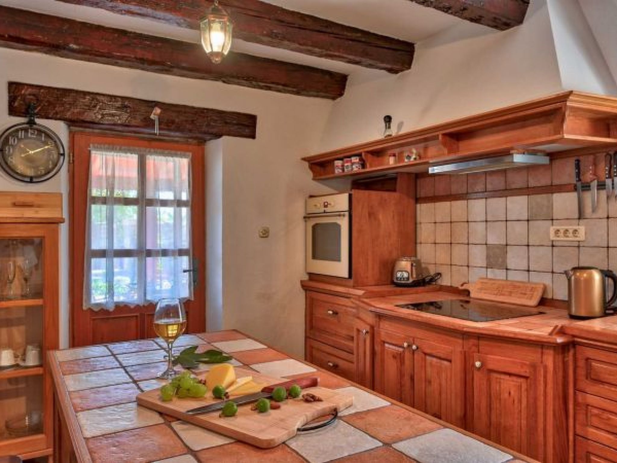 Photo of Villa Jacassa with heated pool and jacuzzi