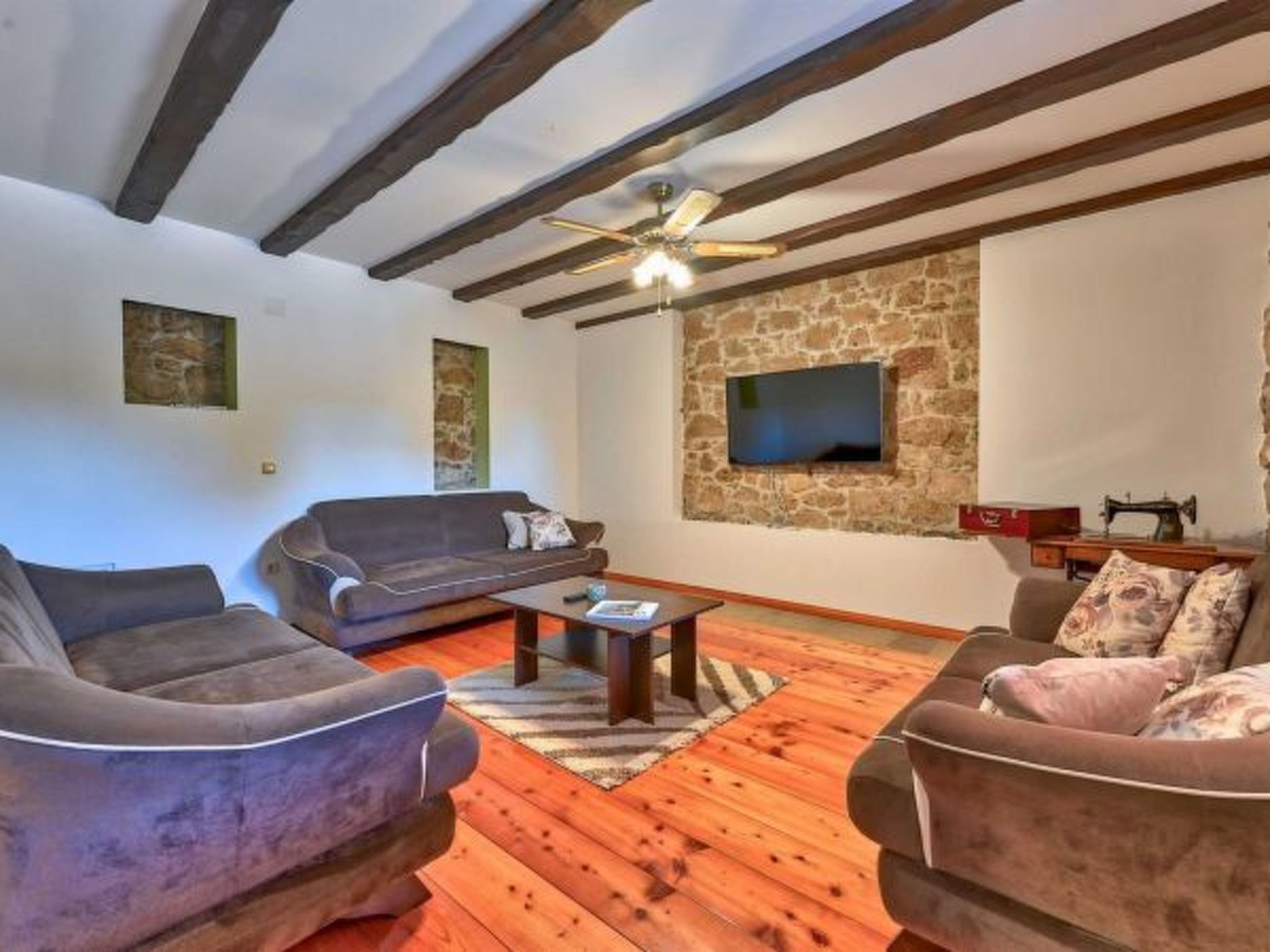 Photo of Villa Jacassa with heated pool and jacuzzi