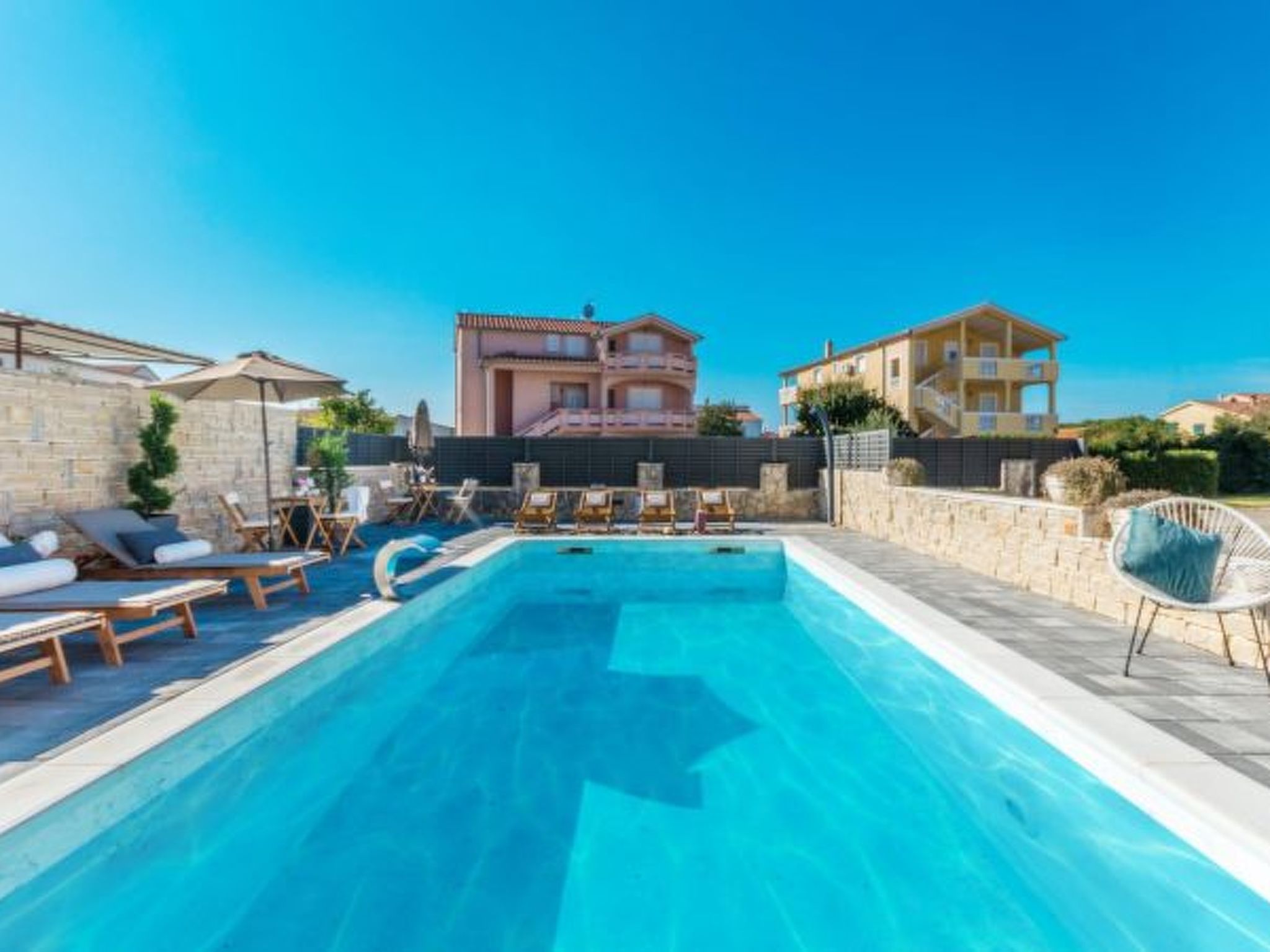 Photo of Apartment Julia A1,  2+2