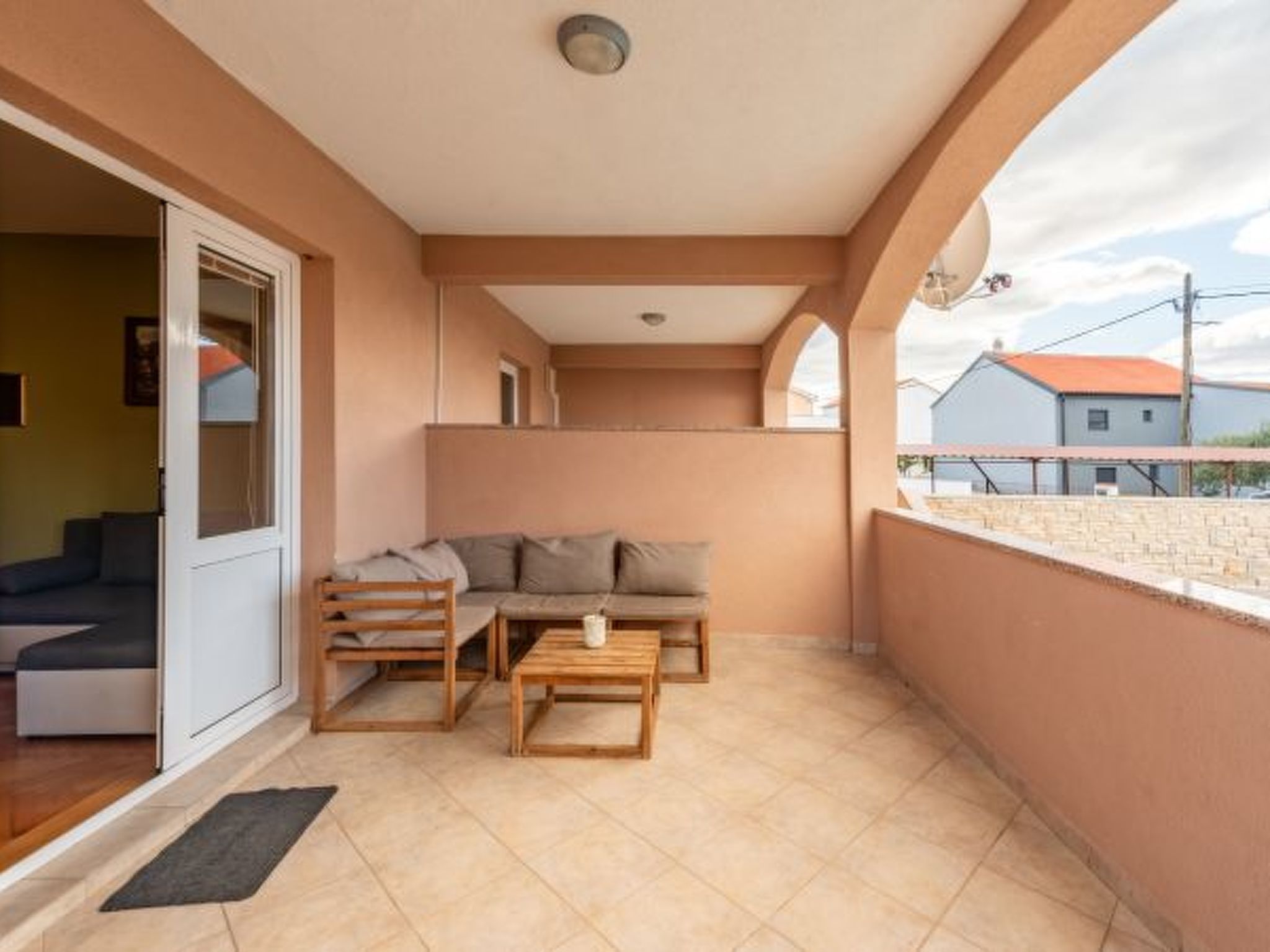 Photo of Apartment Julia A4, 2+2