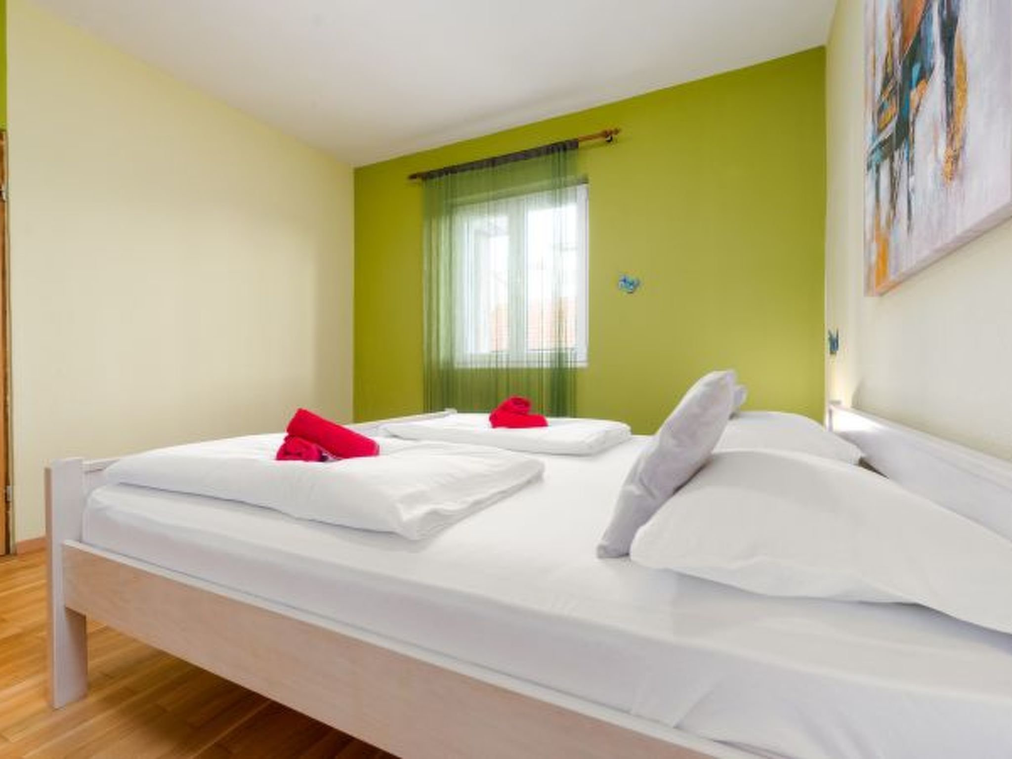 Photo of Apartment Julia A4, 2+2