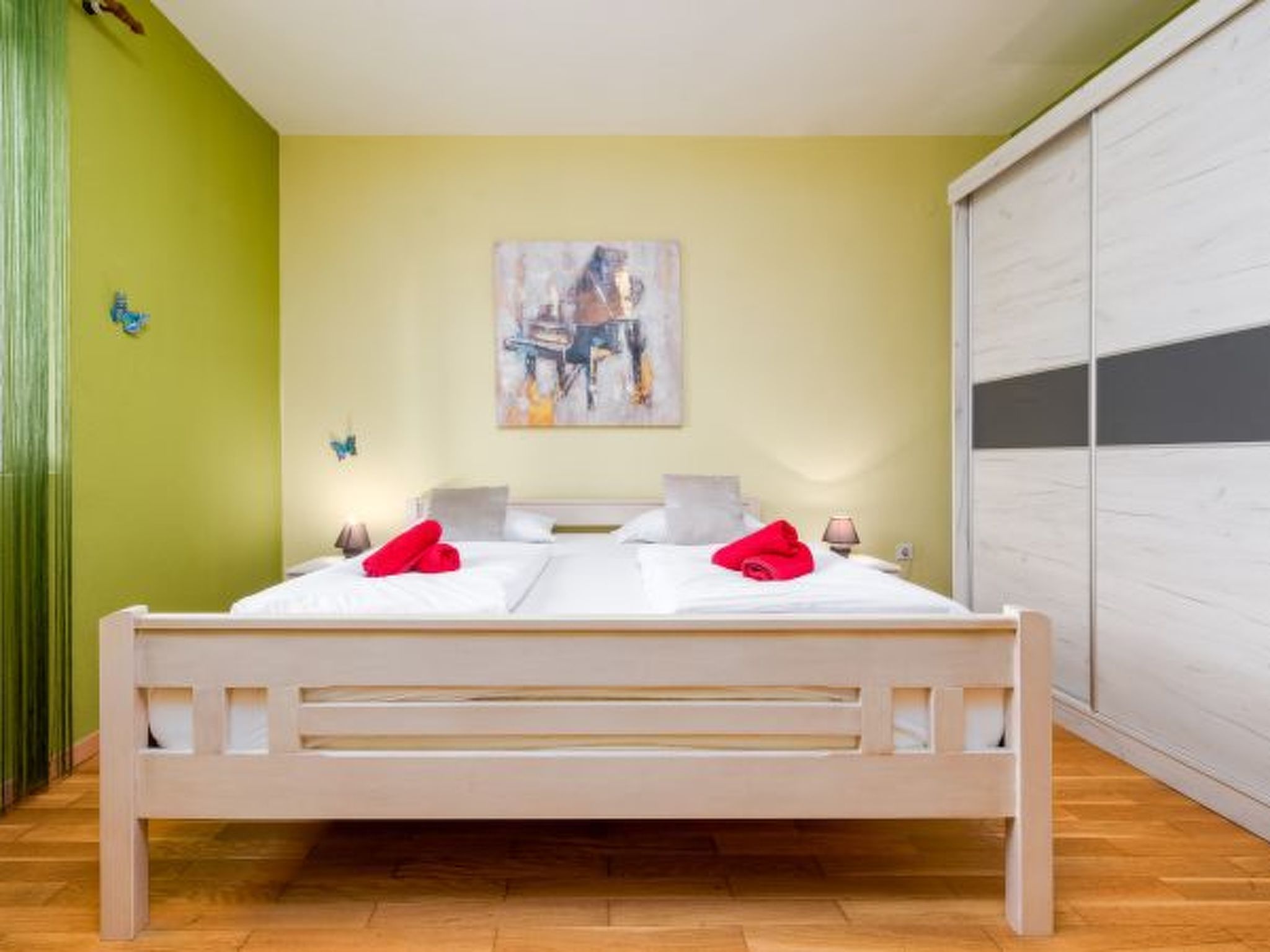 Photo of Apartment Julia A4, 2+2