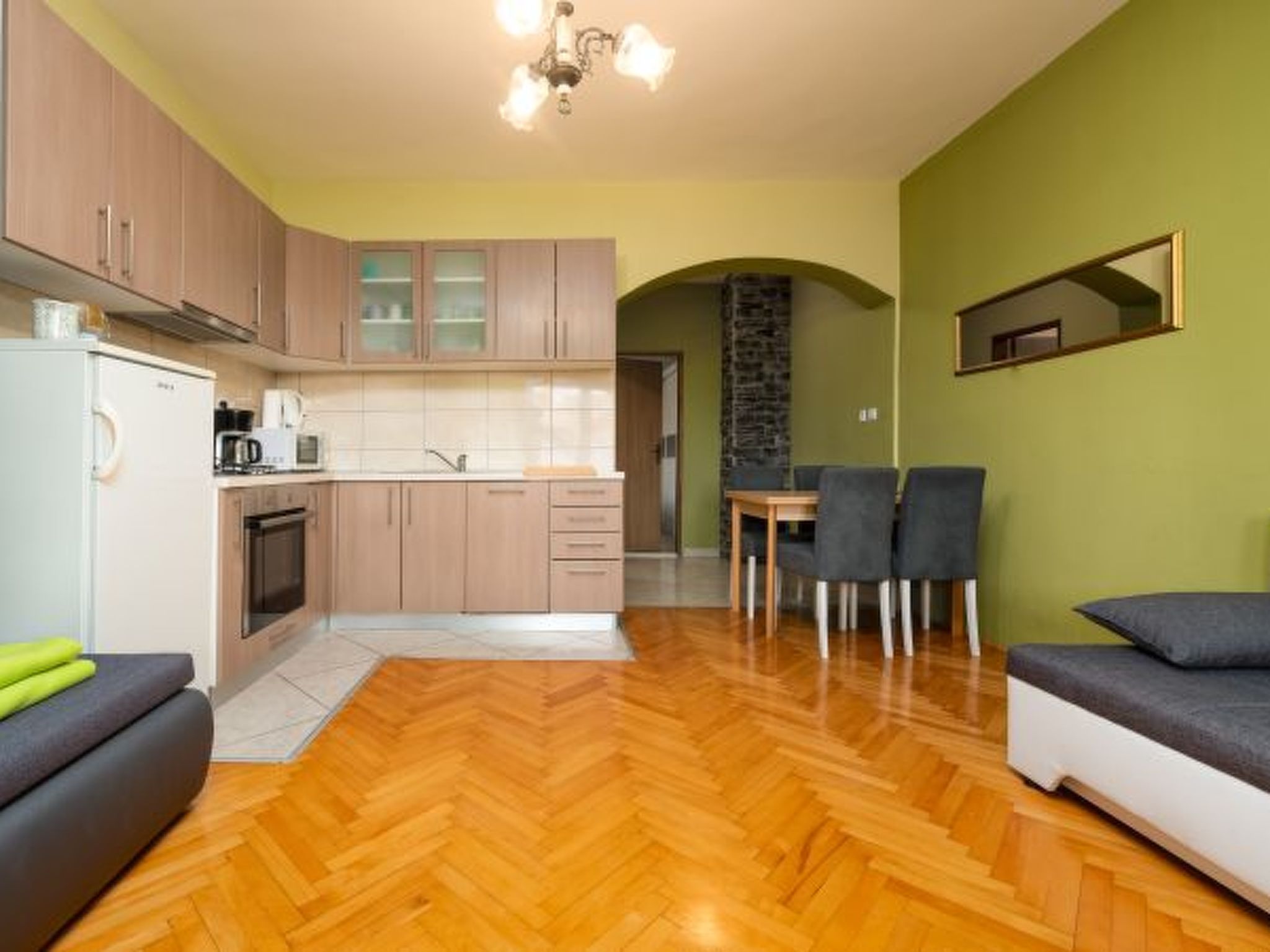 Photo of Apartment Julia A4, 2+2