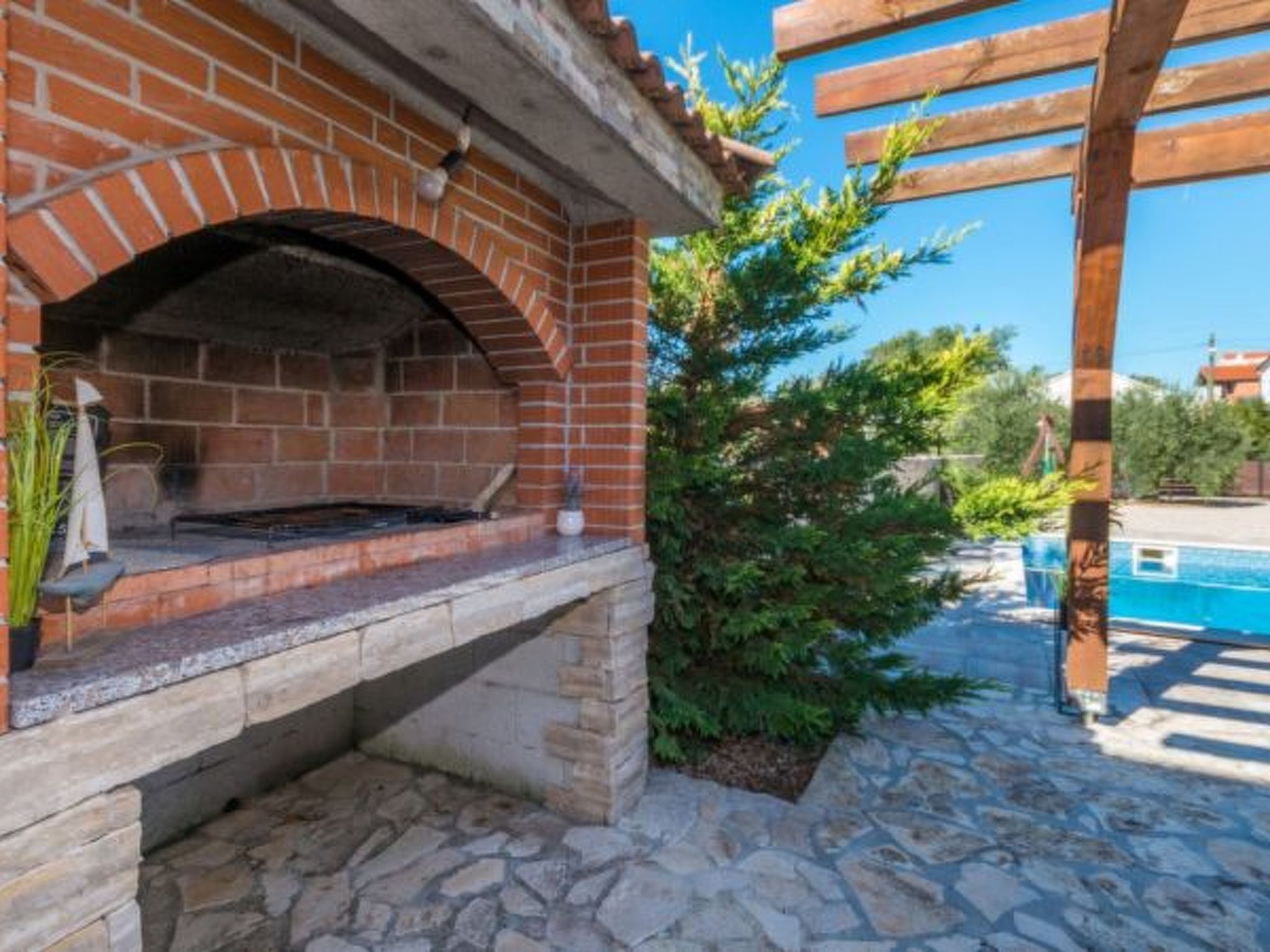 Photo of Holiday Home Ema with pool