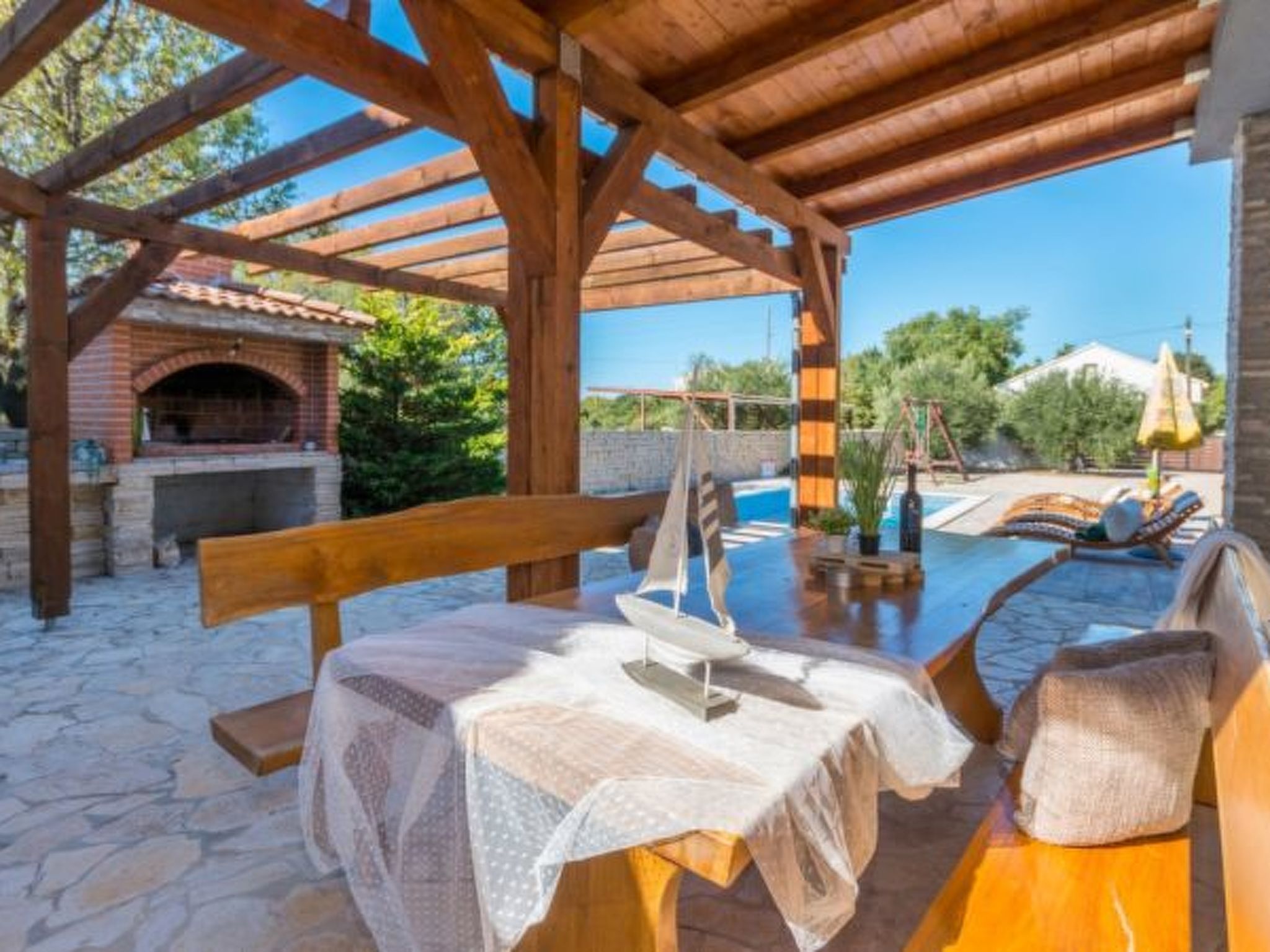 Photo of Holiday Home Ema with pool