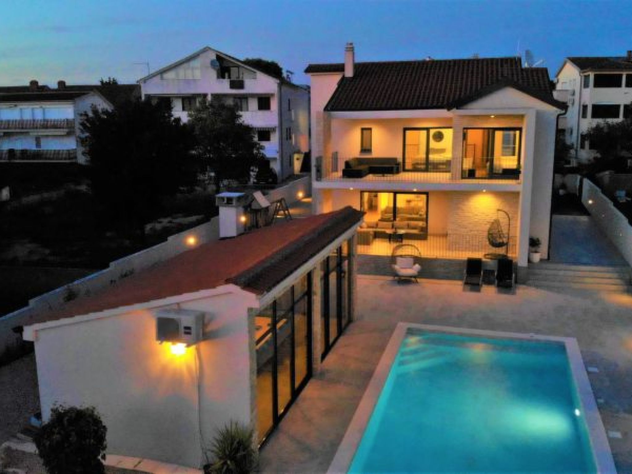 Photo of Villa Magale with a pool