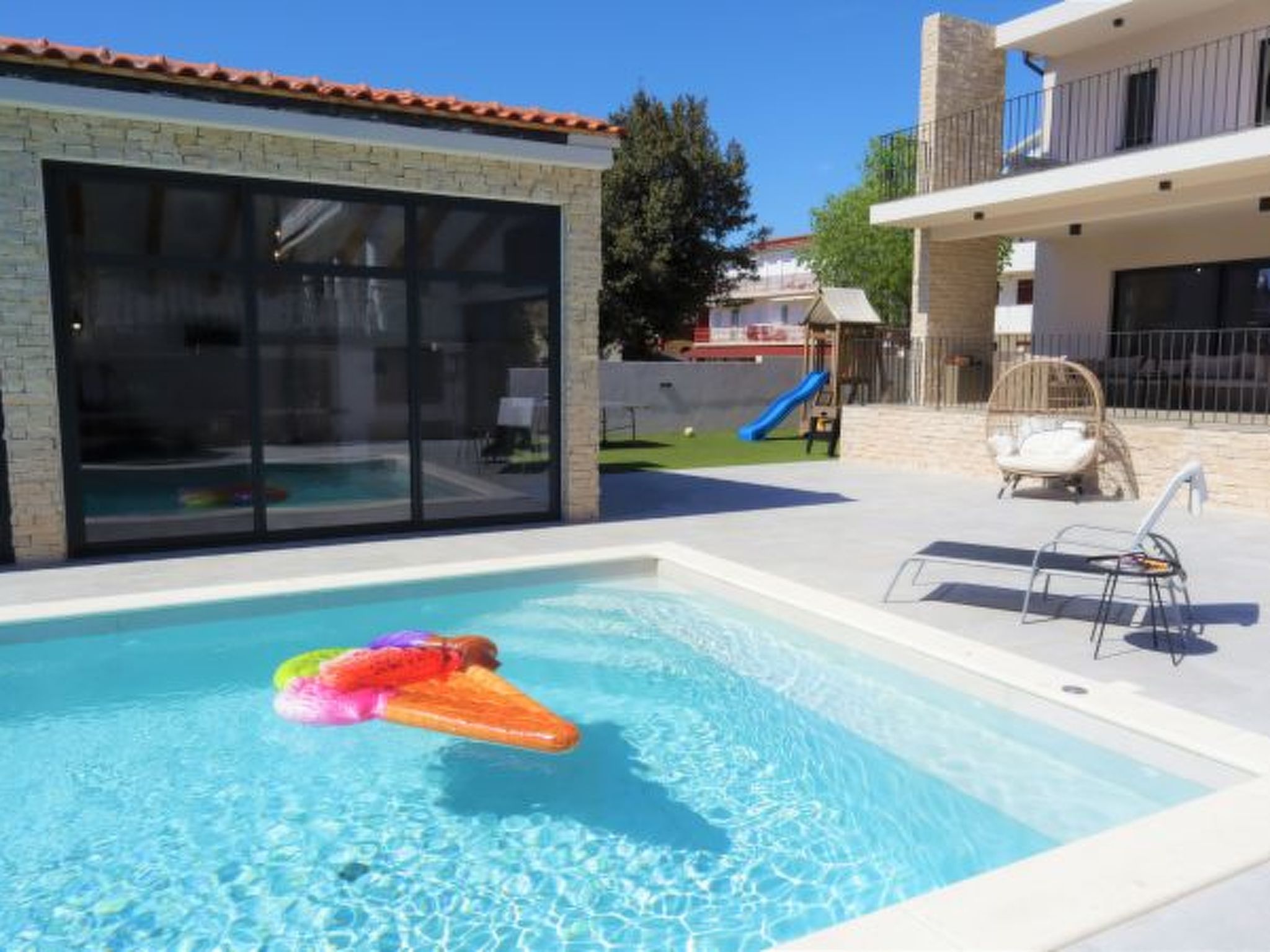 Photo of Villa Magale with a pool