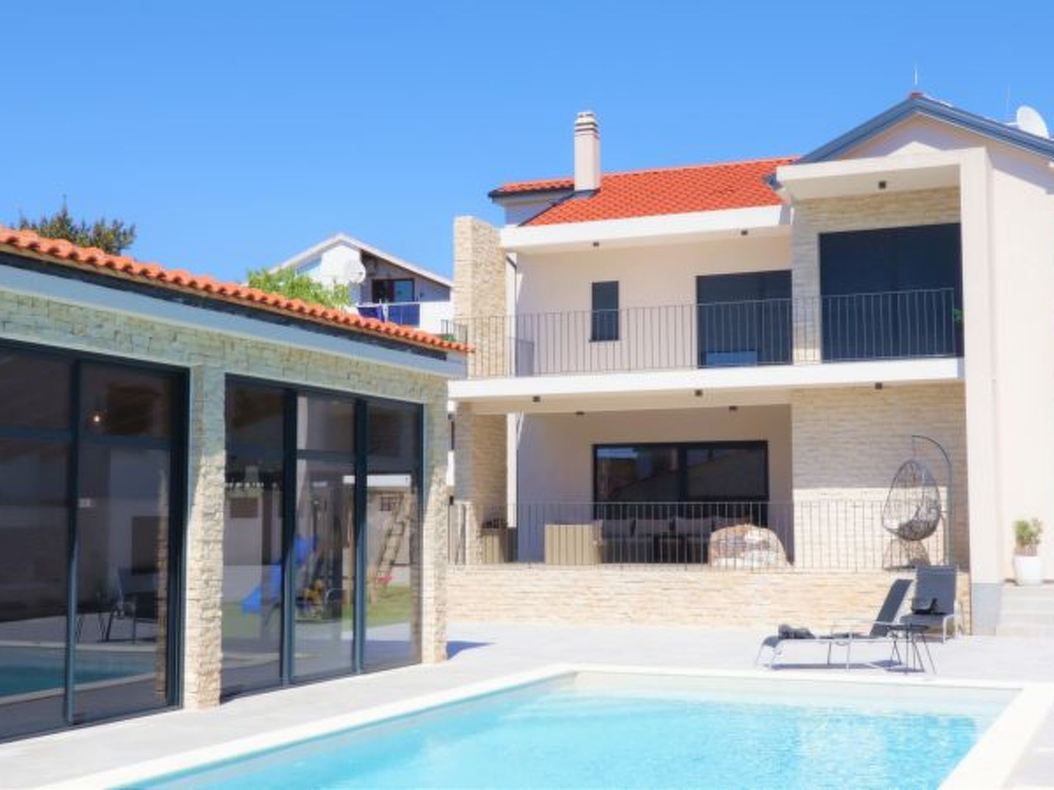 Photo of Villa Magale with a pool