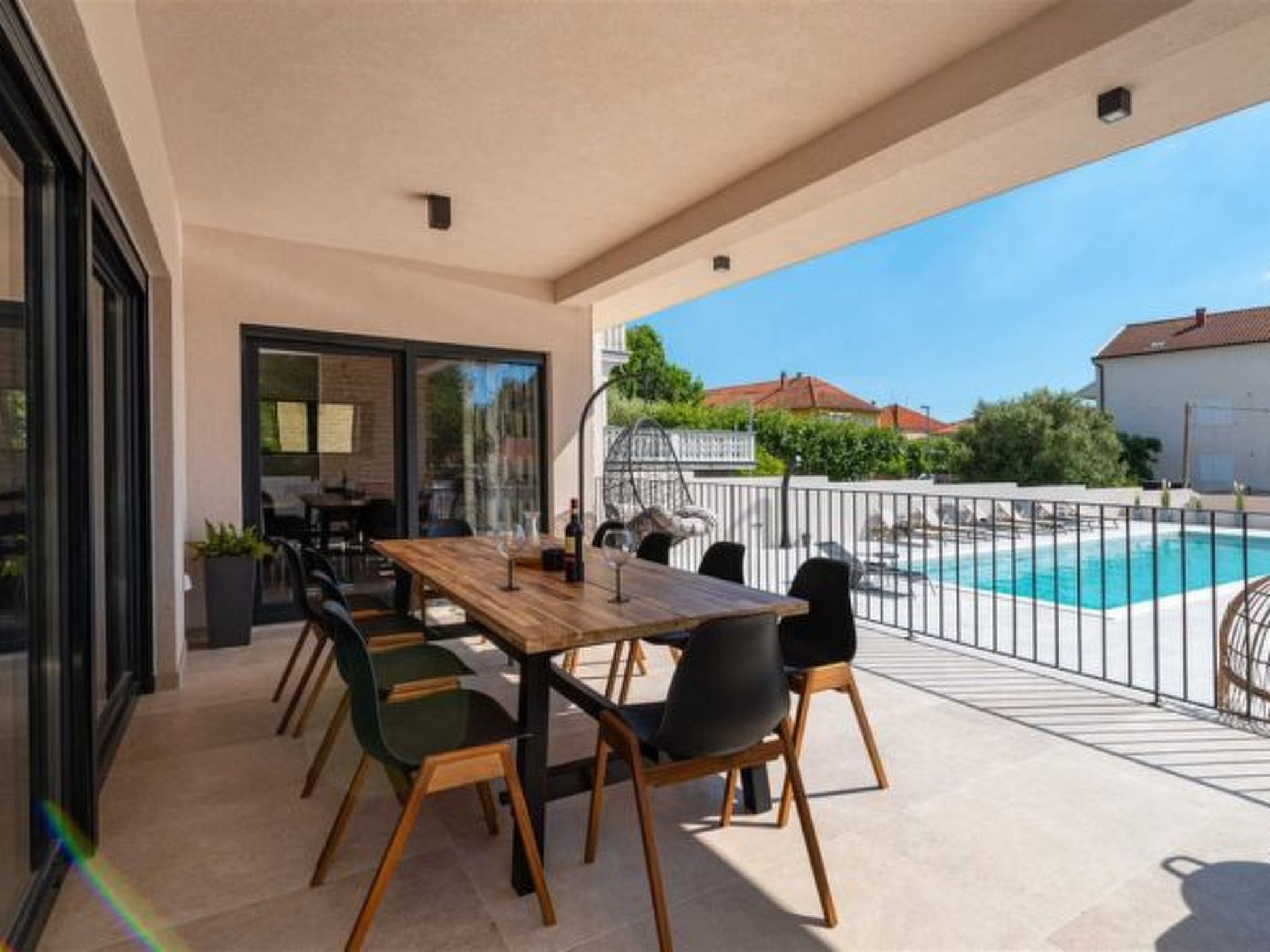 Photo of Villa Magale with a pool