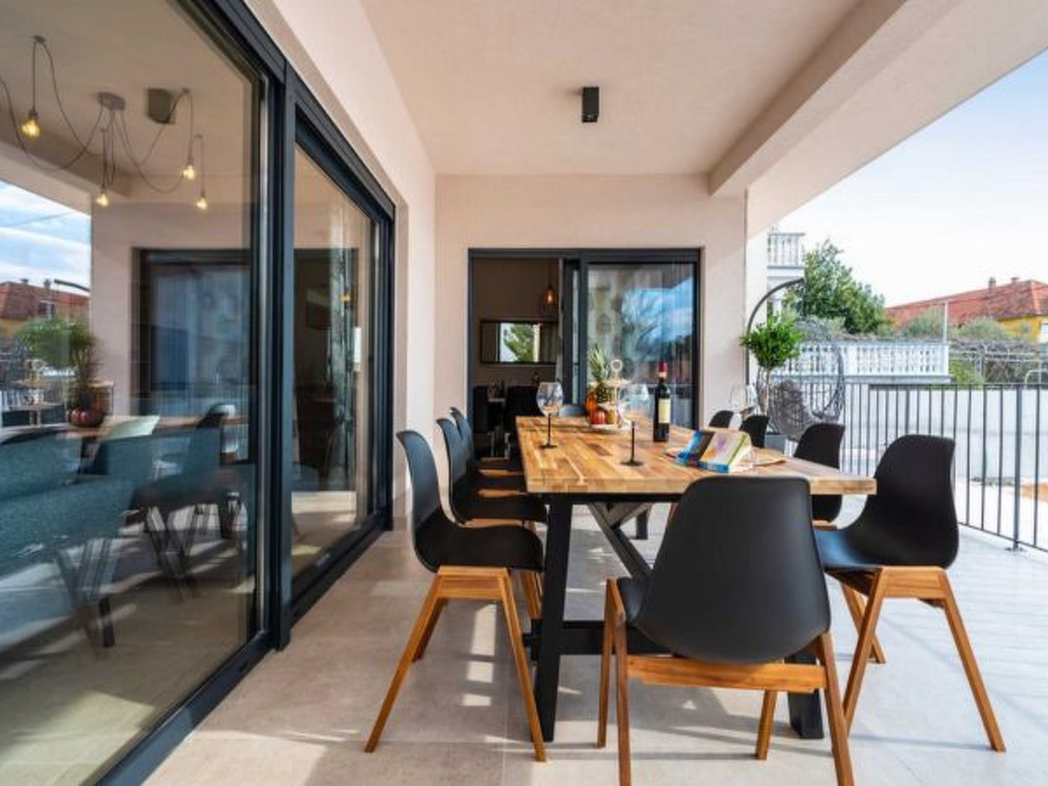 Photo of Villa Magale with a pool