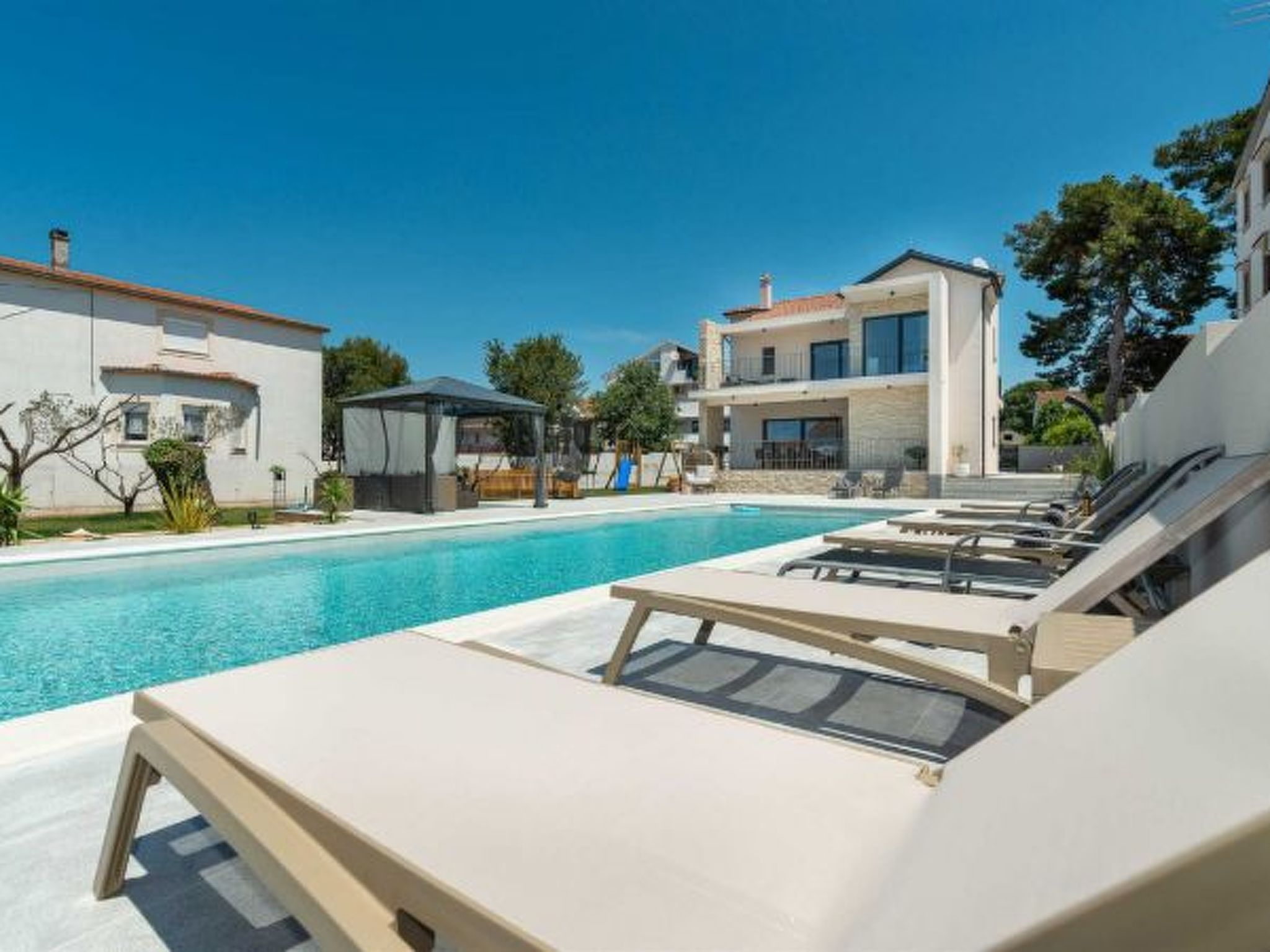 Photo of Villa Magale with a pool