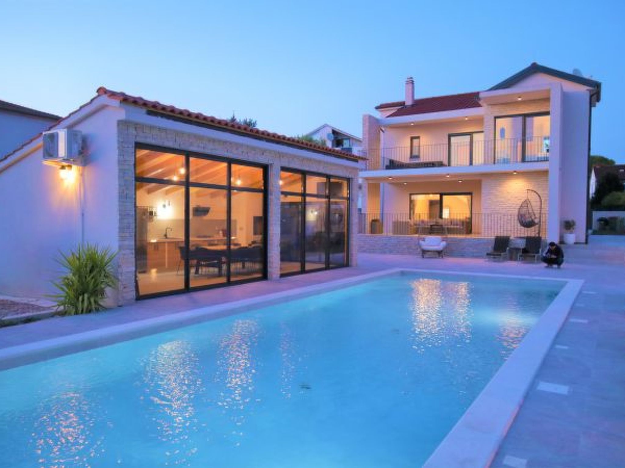 Photo of Villa Magale with a pool