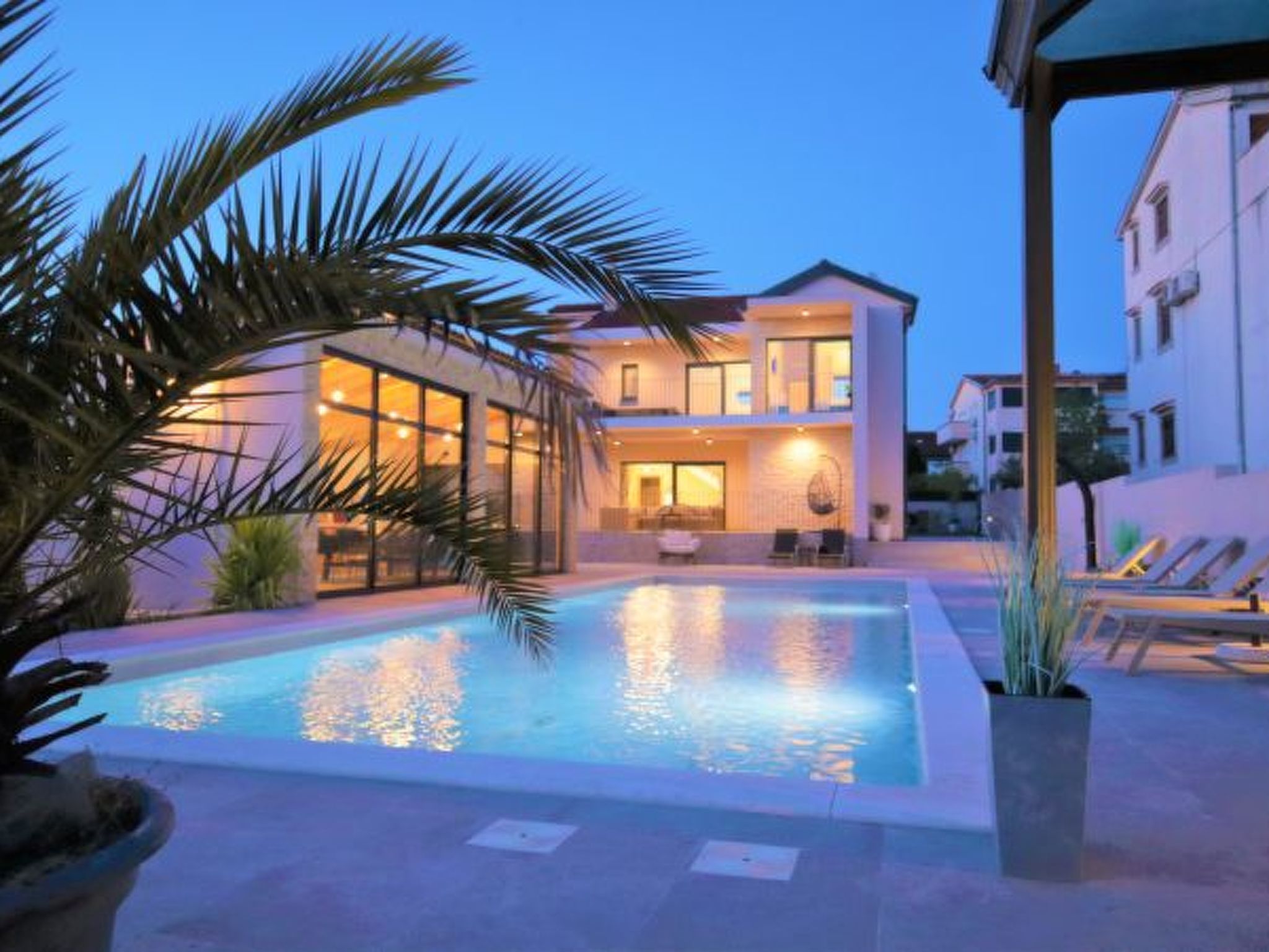 Photo of Villa Magale with a pool