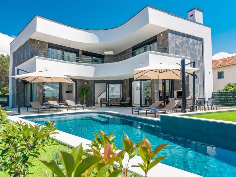 Villa Blue Diamond Für 10 Personen In Biograd - Biograd na Moru