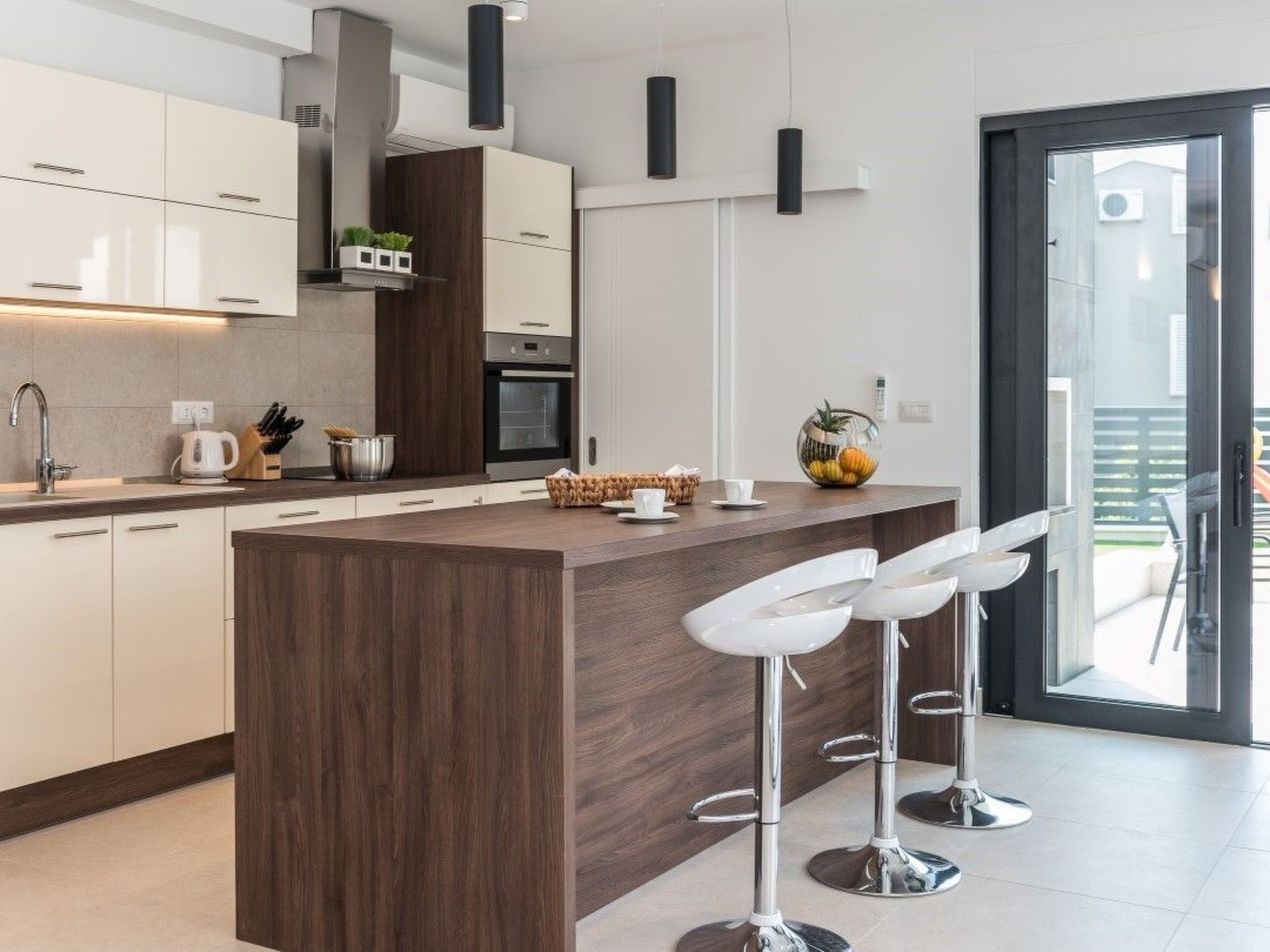 Villa Blue Diamond für 10 Personen in Biograd-Dedans