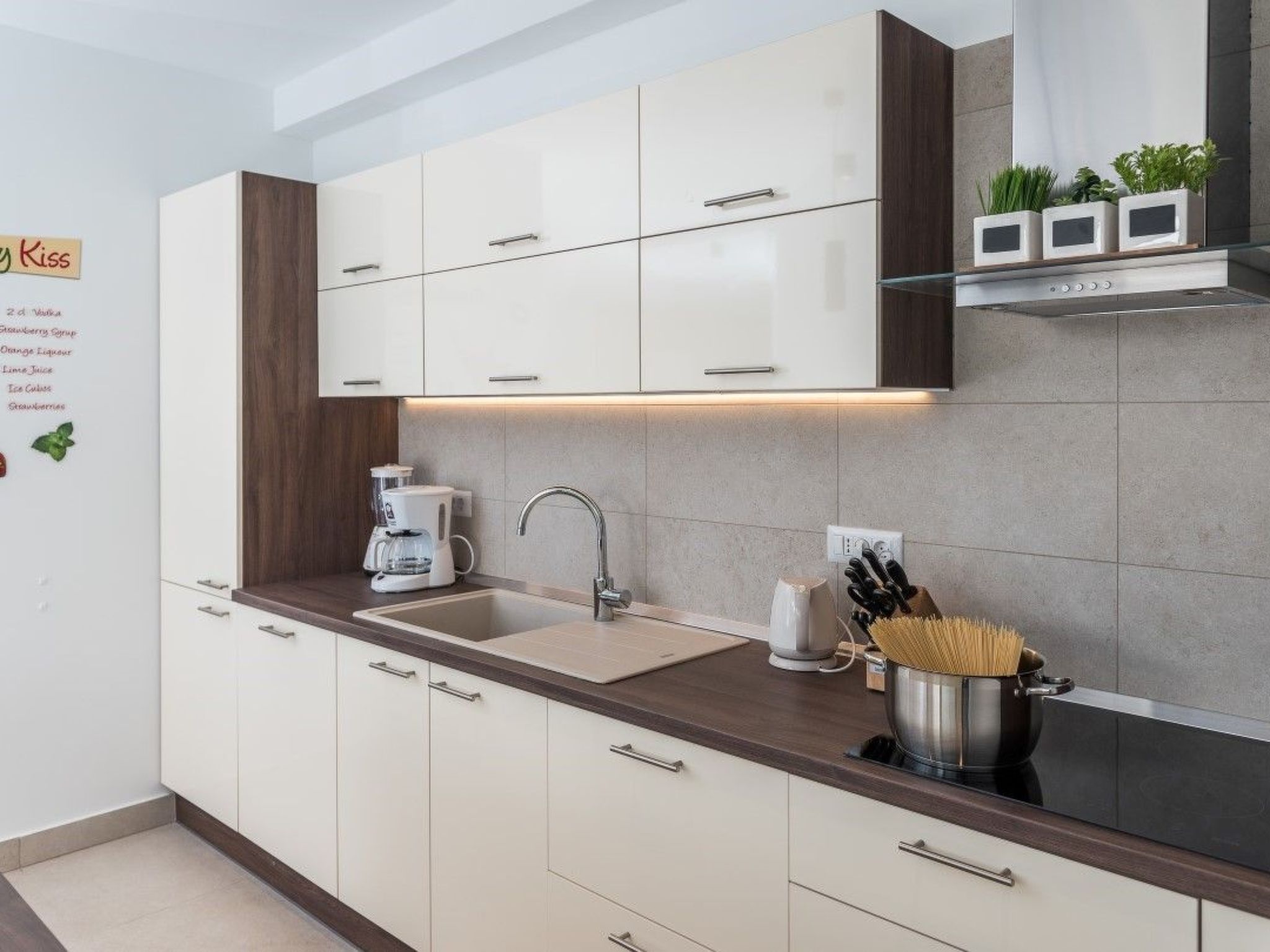 Villa Blue Diamond für 10 Personen in Biograd-Dedans