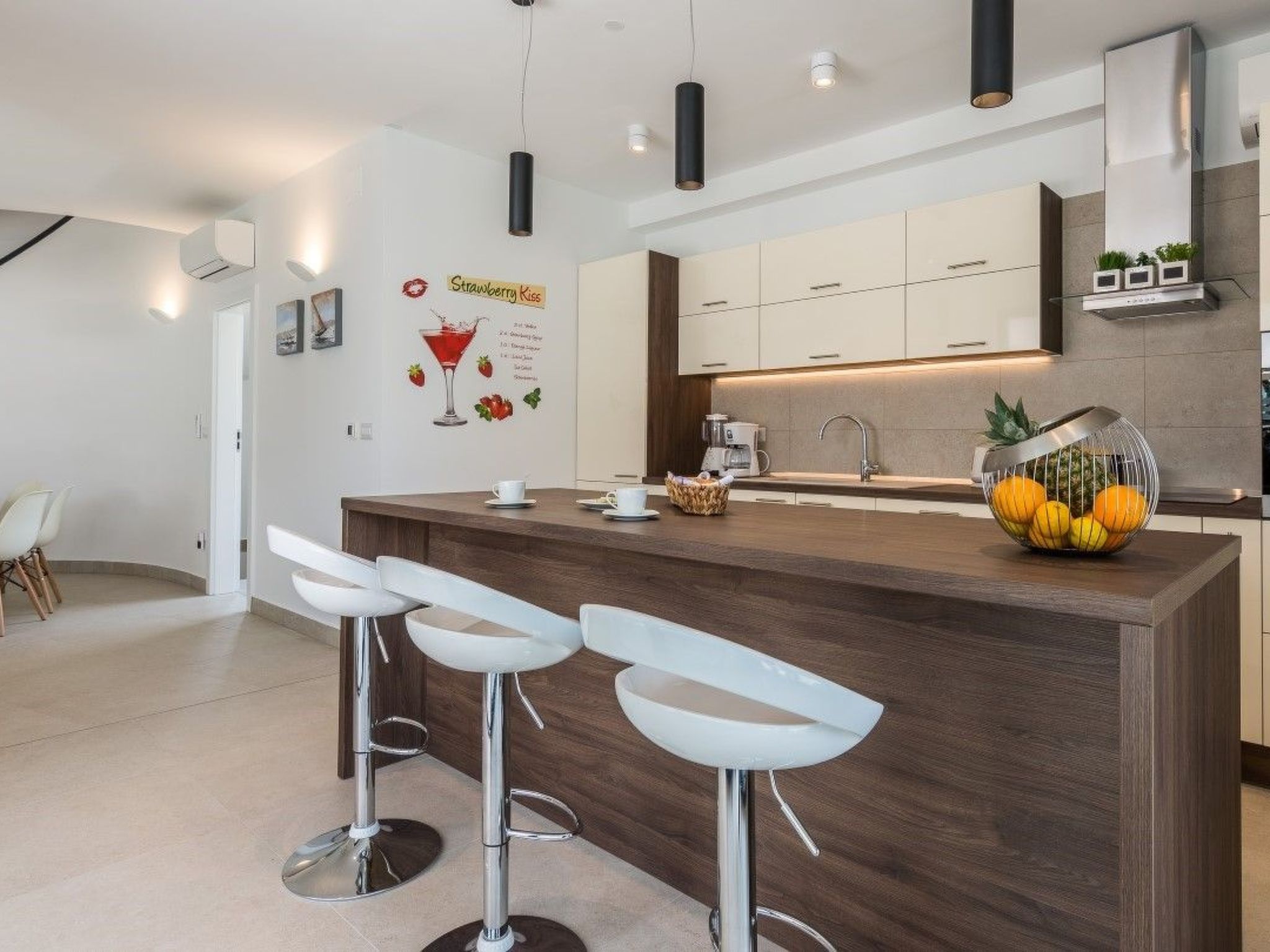 Villa Blue Diamond für 10 Personen in Biograd-Dedans