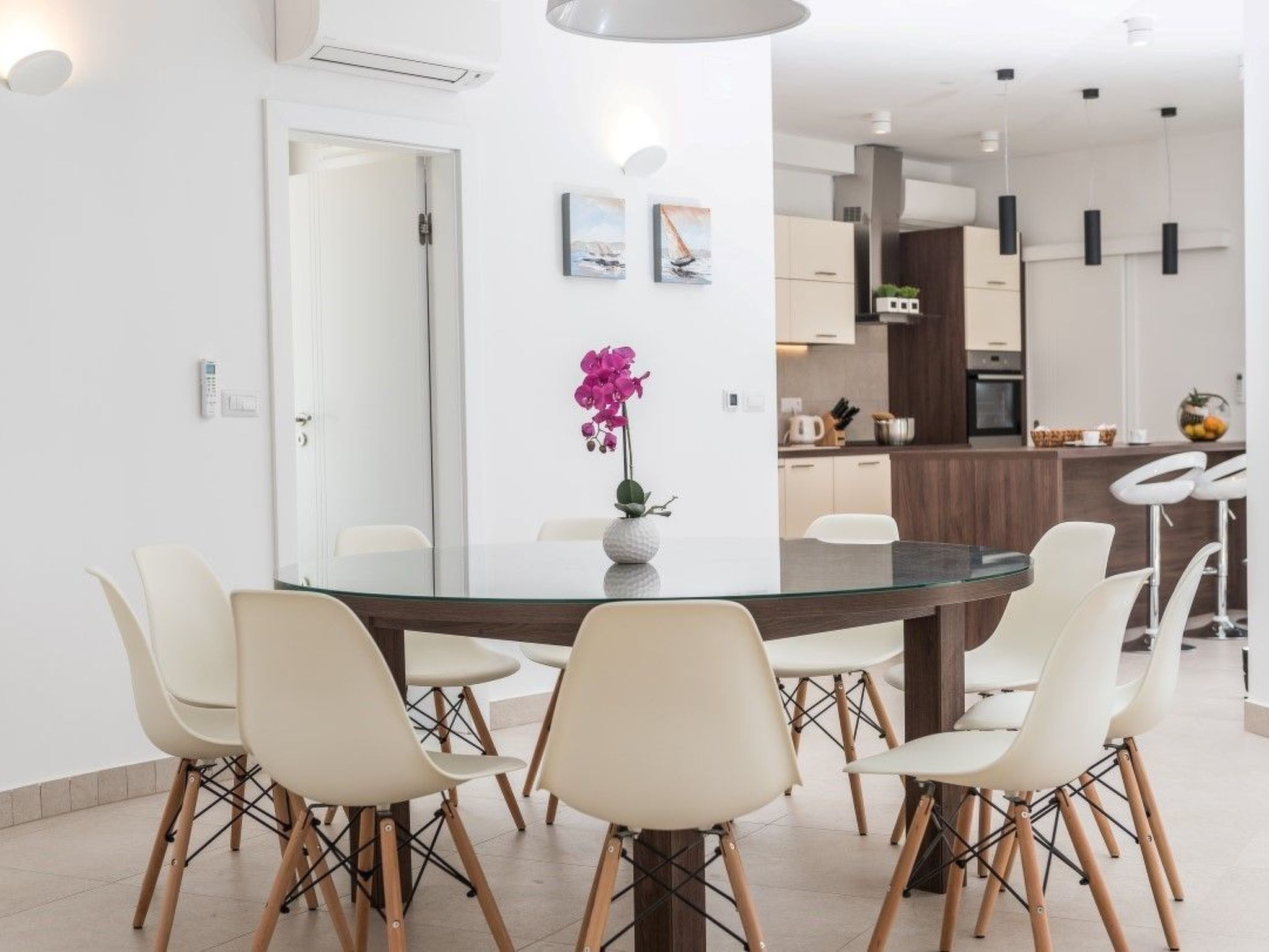 Villa Blue Diamond für 10 Personen in Biograd-Dedans