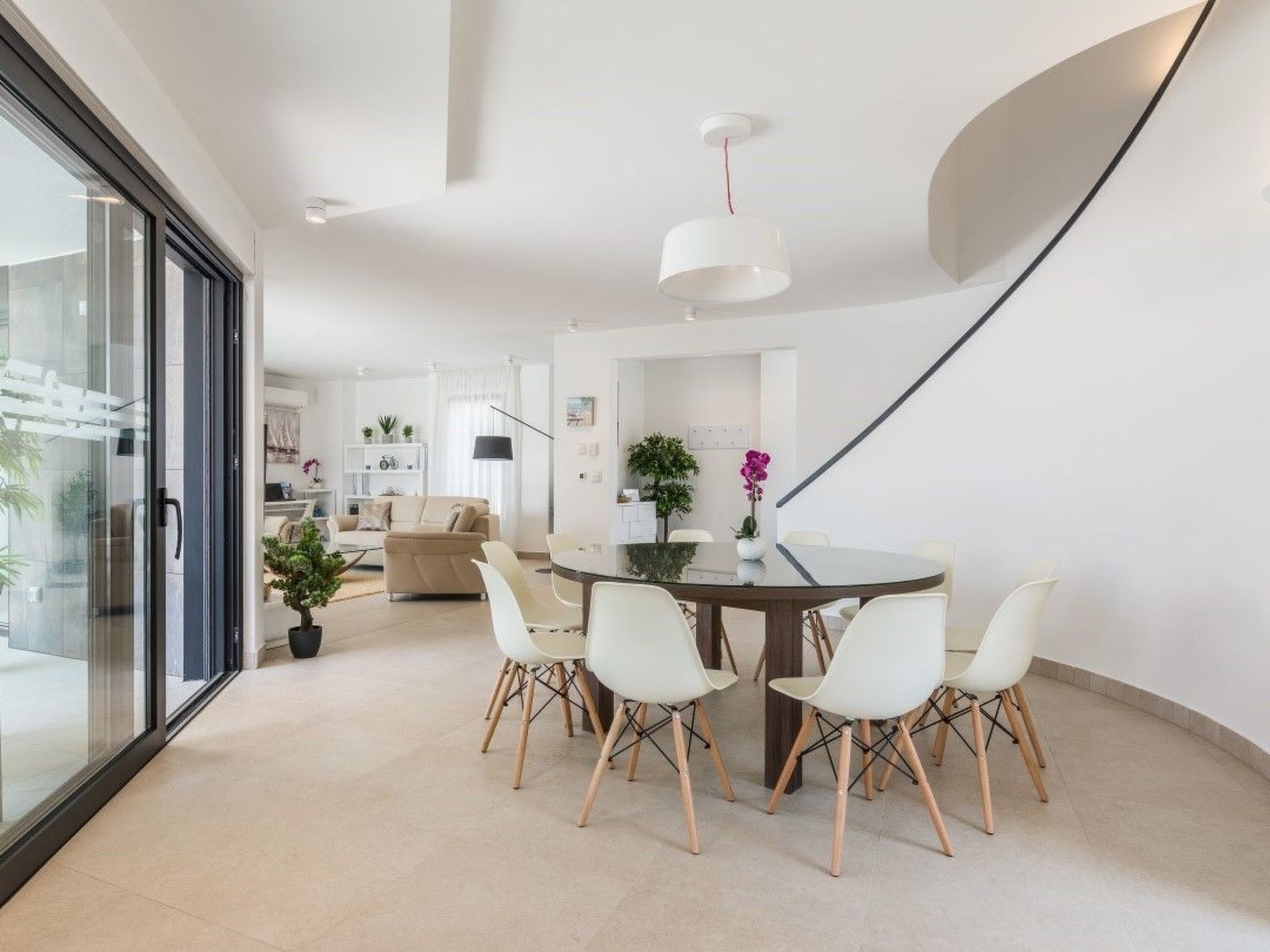 Villa Blue Diamond für 10 Personen in Biograd-Dedans