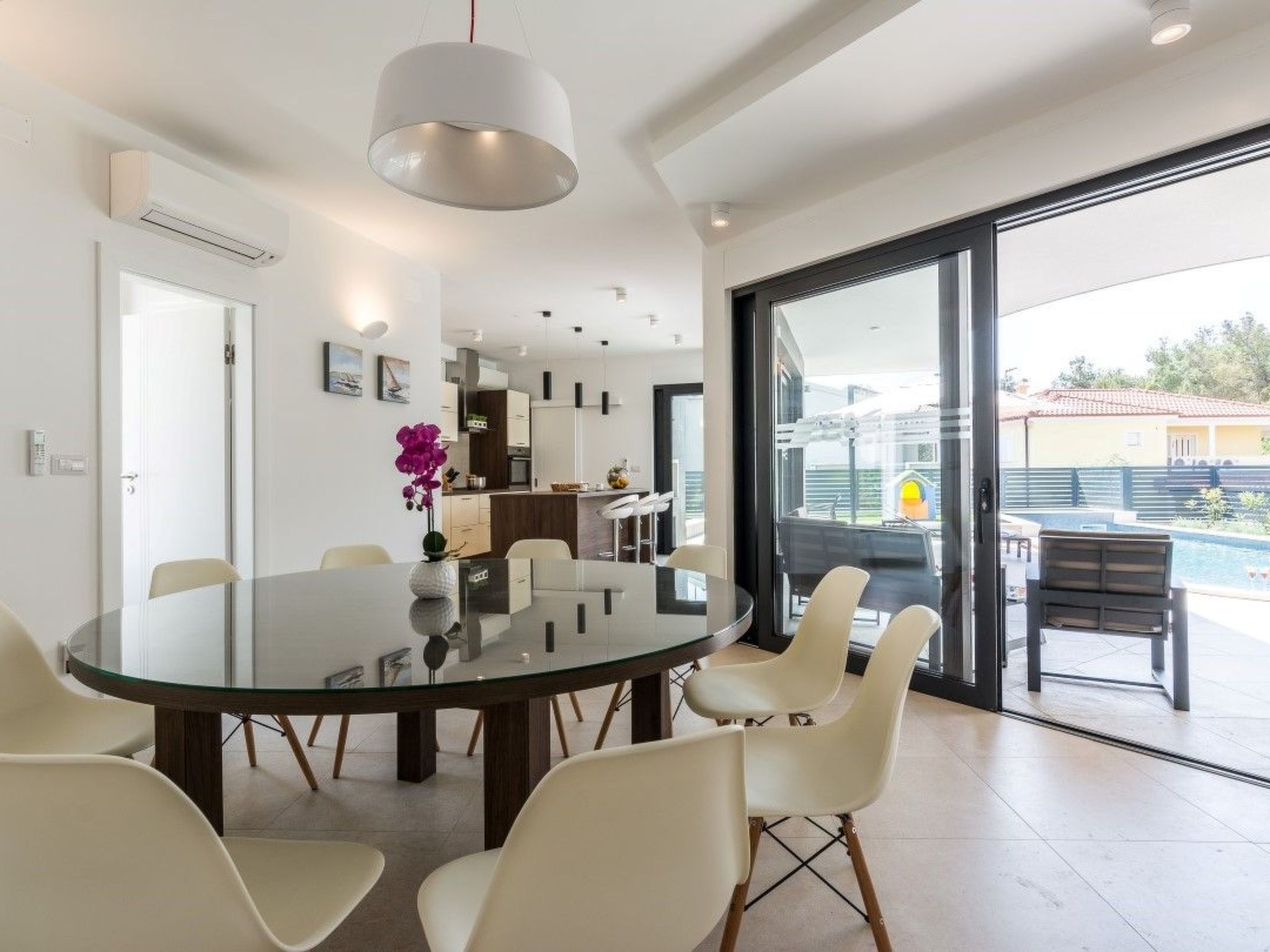 Villa Blue Diamond für 10 Personen in Biograd-Dedans