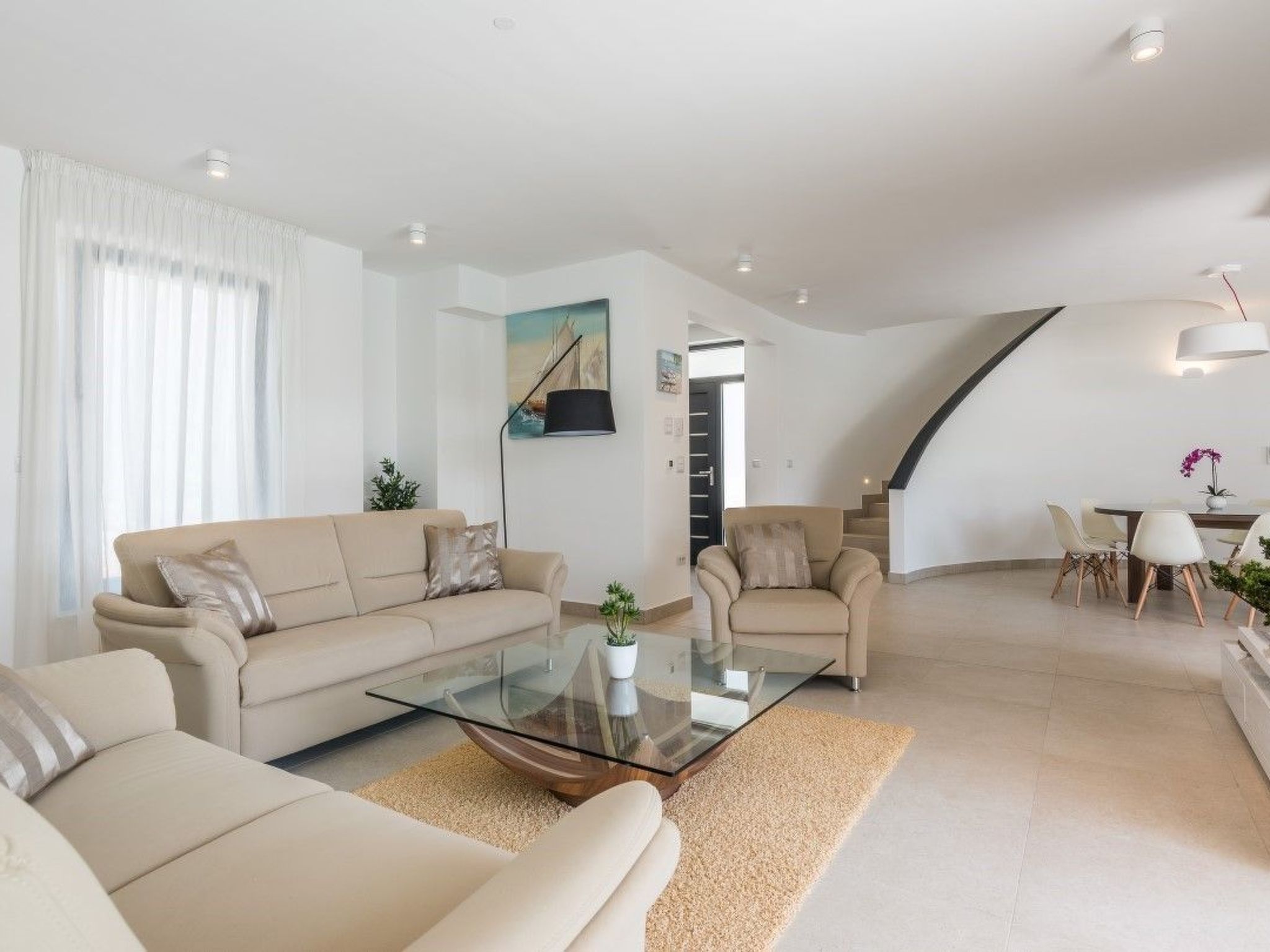 Villa Blue Diamond für 10 Personen in Biograd-Dedans