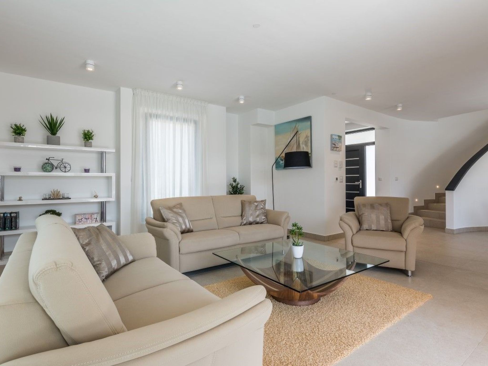 Villa Blue Diamond für 10 Personen in Biograd-Dedans