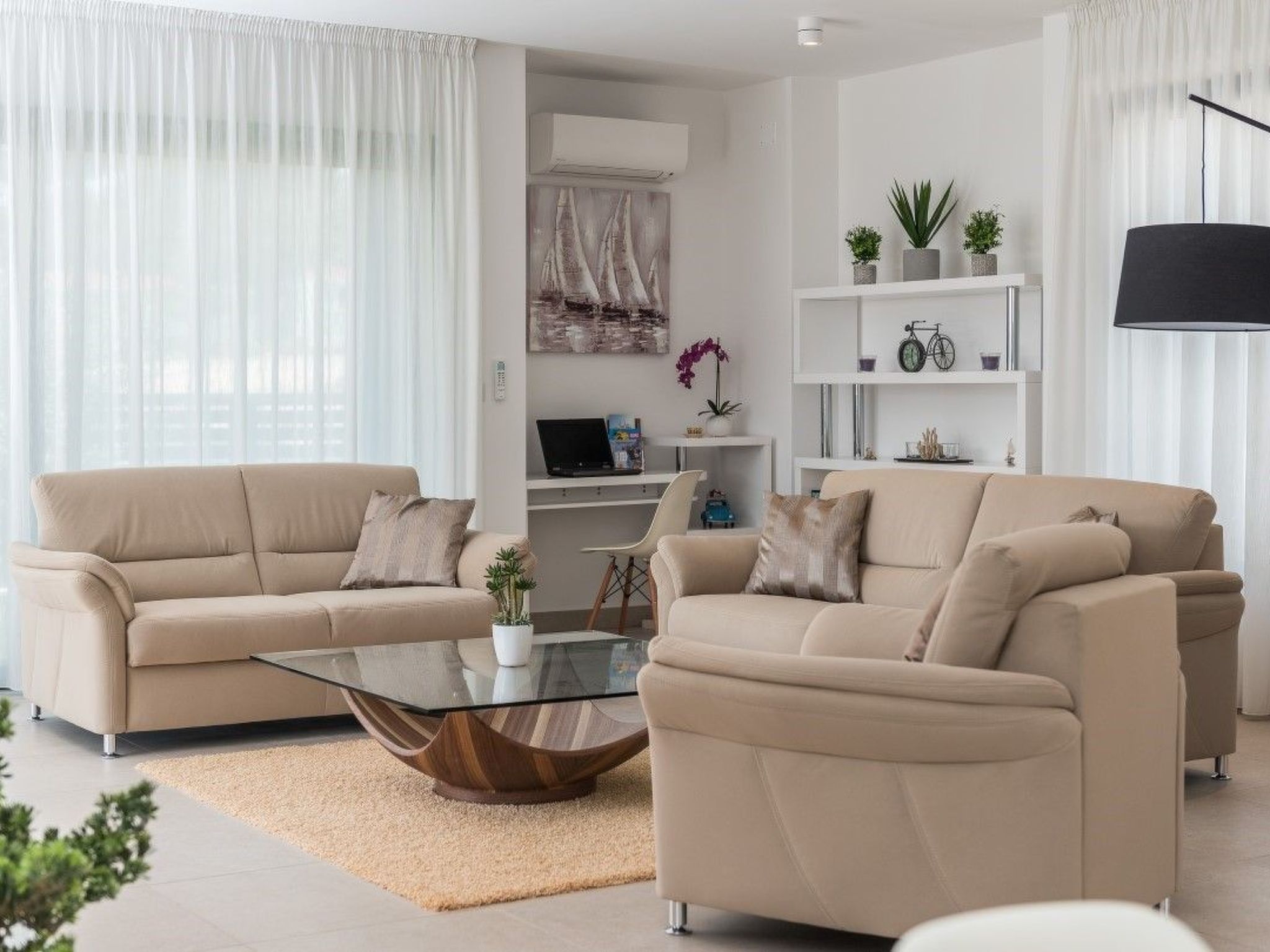 Villa Blue Diamond für 10 Personen in Biograd-Dedans