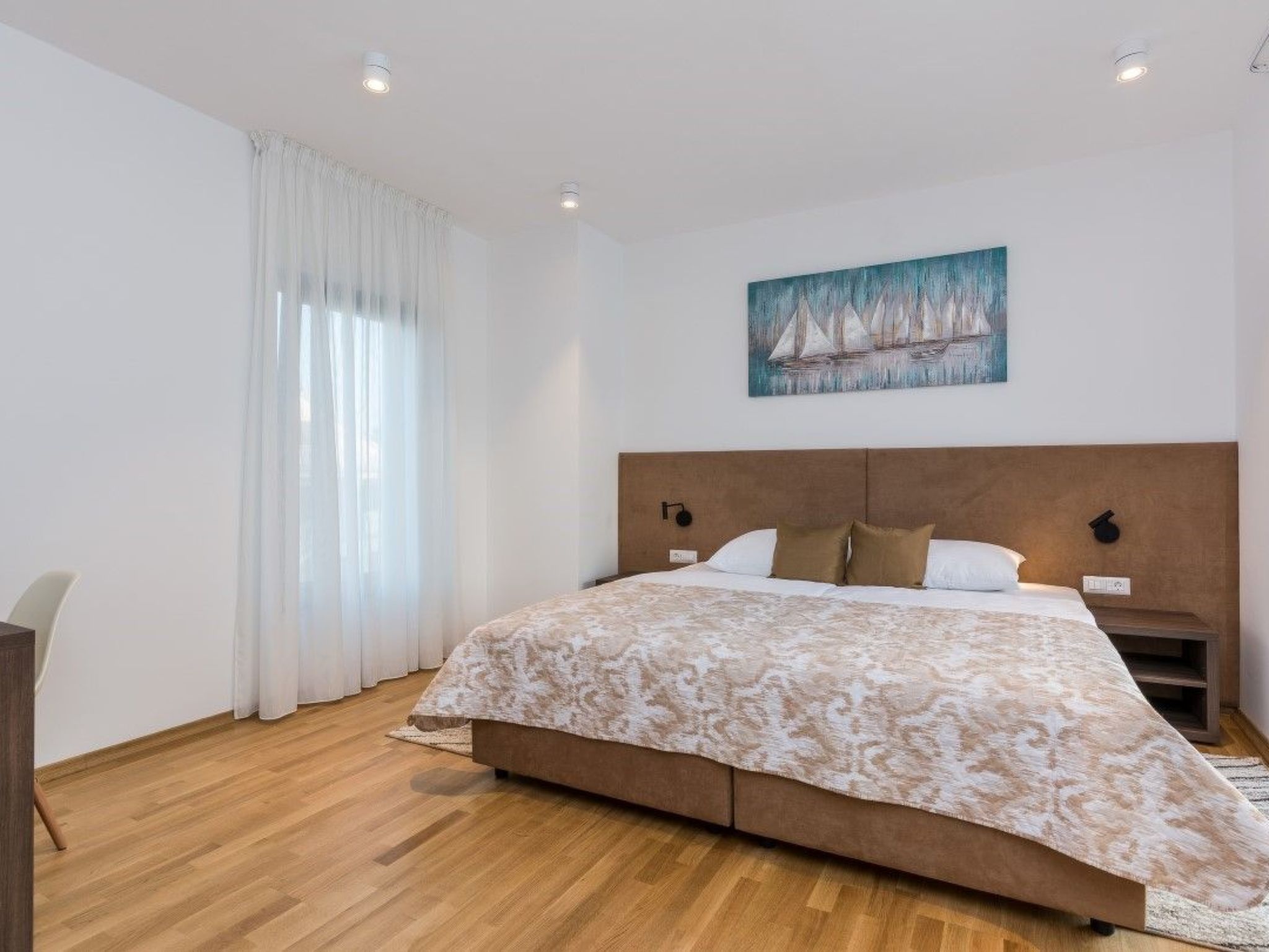 Villa Blue Diamond für 10 Personen in Biograd-Dedans