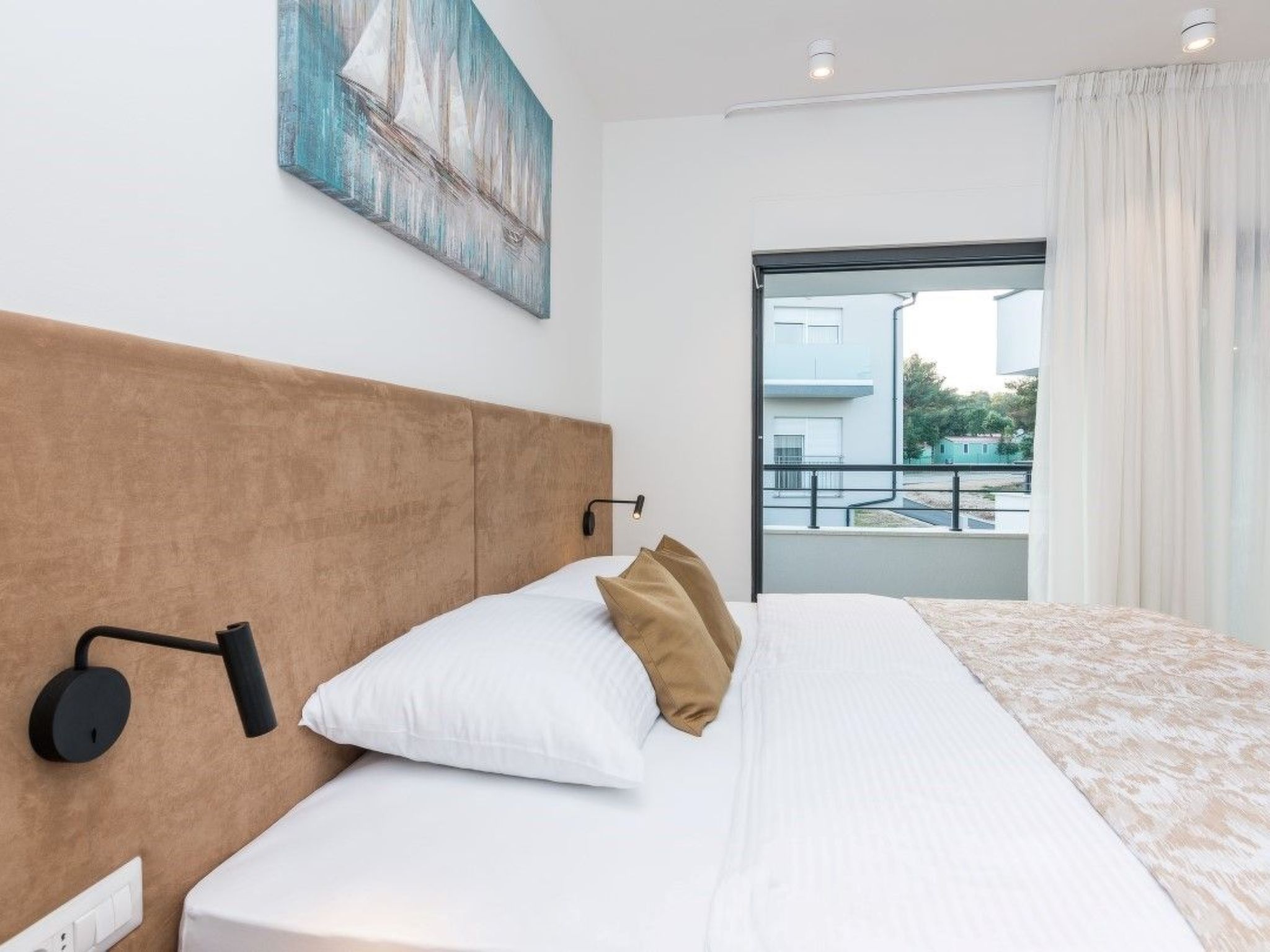 Villa Blue Diamond für 10 Personen in Biograd-Dedans