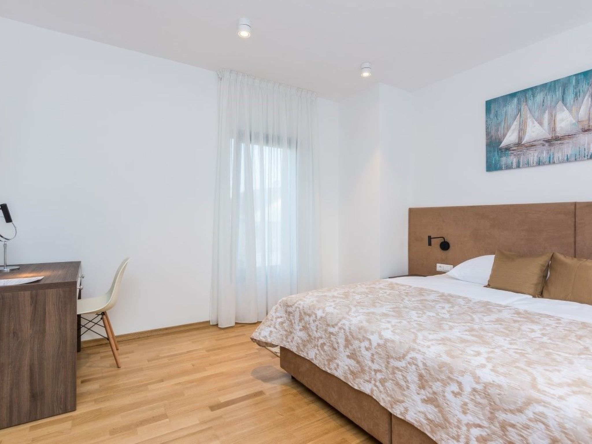 Villa Blue Diamond für 10 Personen in Biograd-Dedans