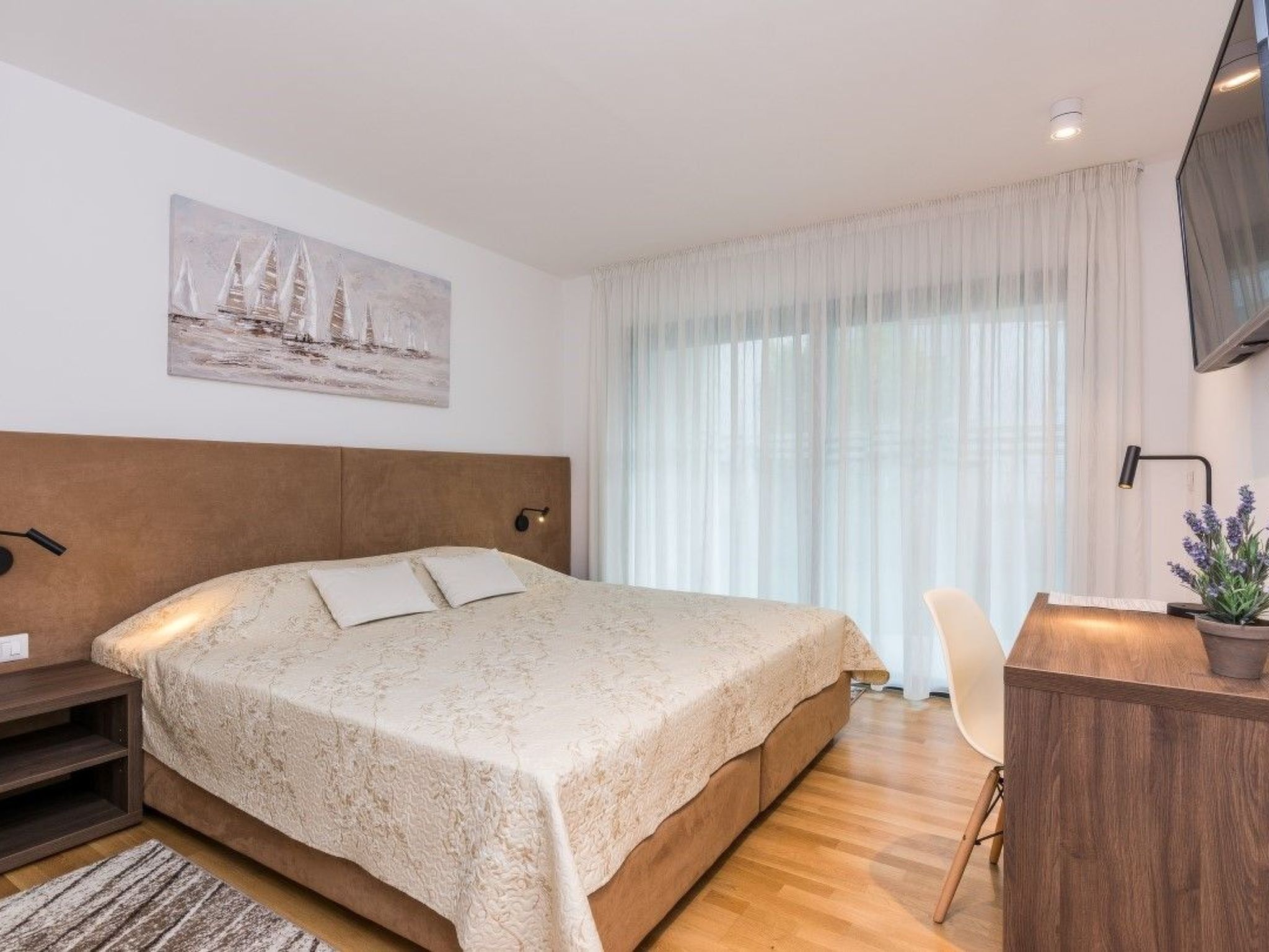 Villa Blue Diamond für 10 Personen in Biograd-Dedans