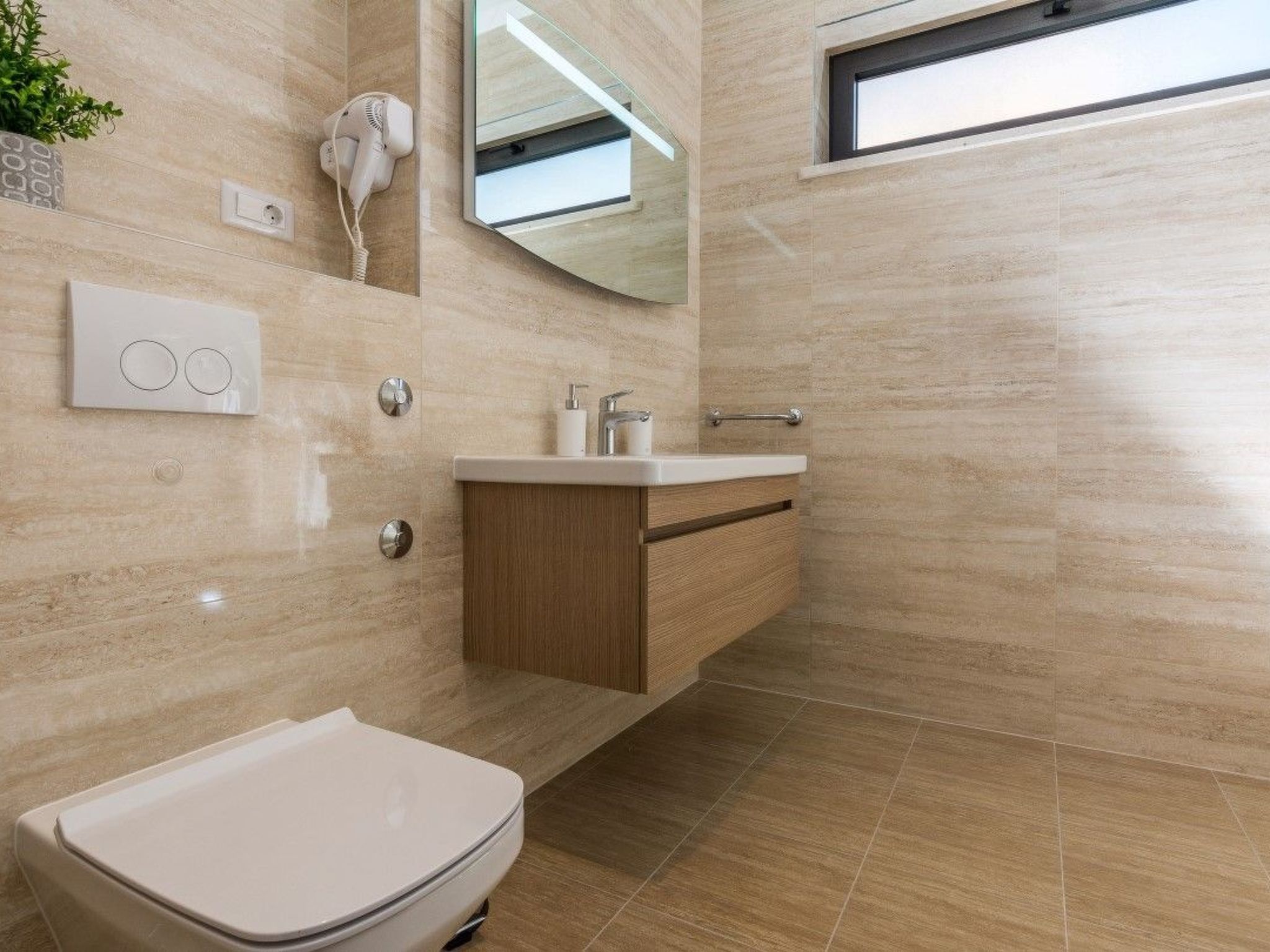 Villa Blue Diamond für 10 Personen in Biograd-Dedans