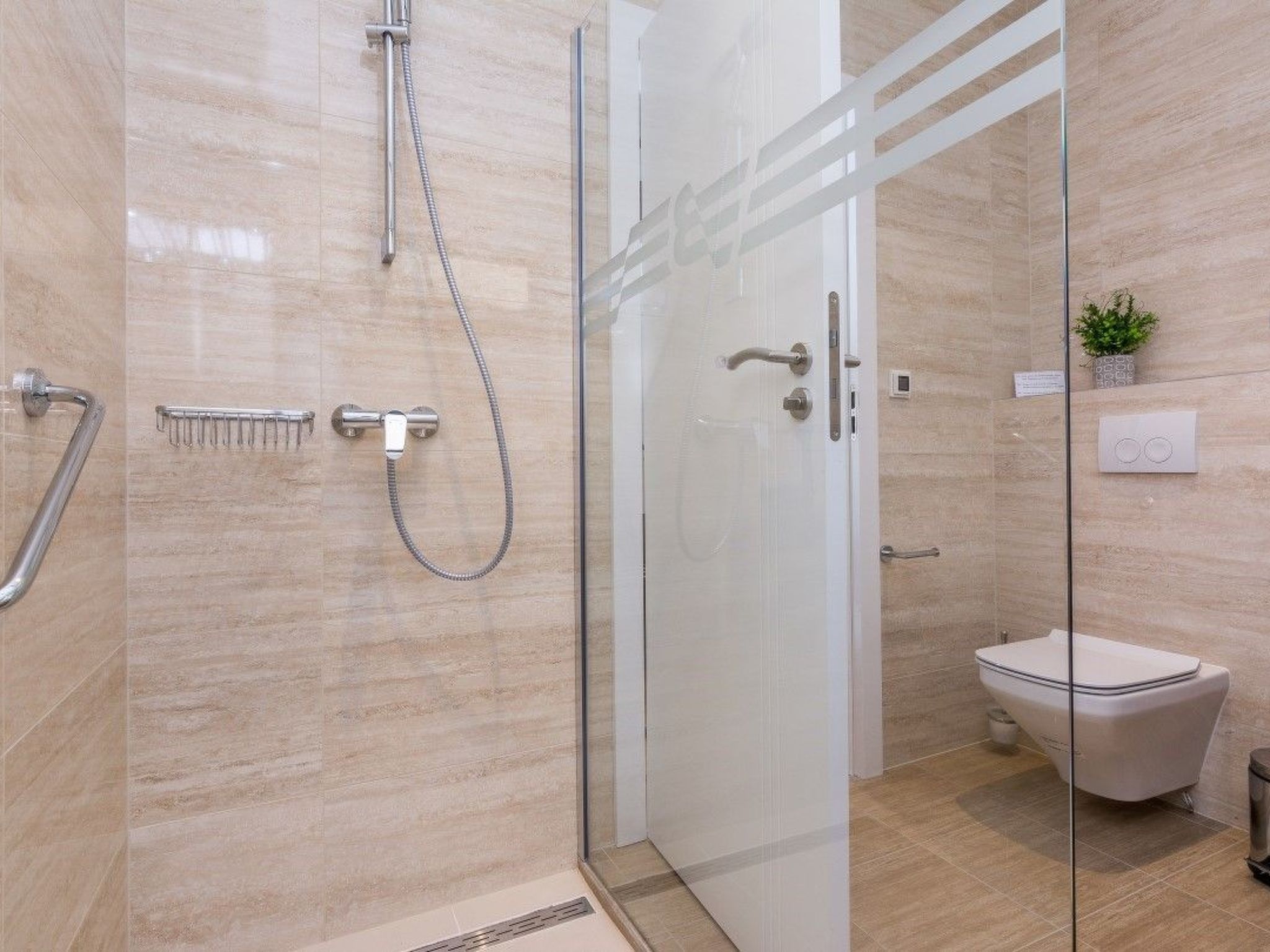 Villa Blue Diamond für 10 Personen in Biograd-Dedans