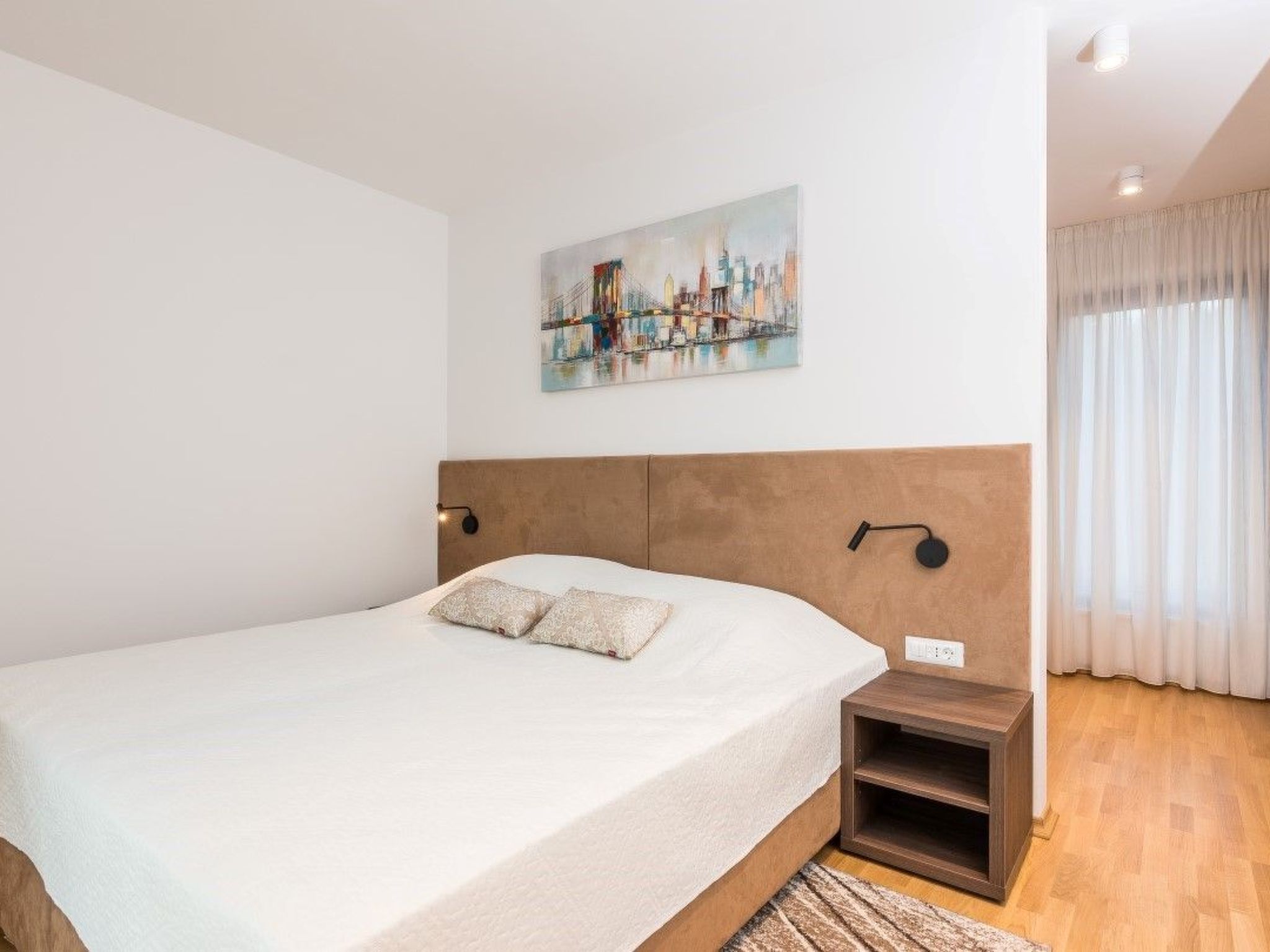 Villa Blue Diamond für 10 Personen in Biograd-Dedans