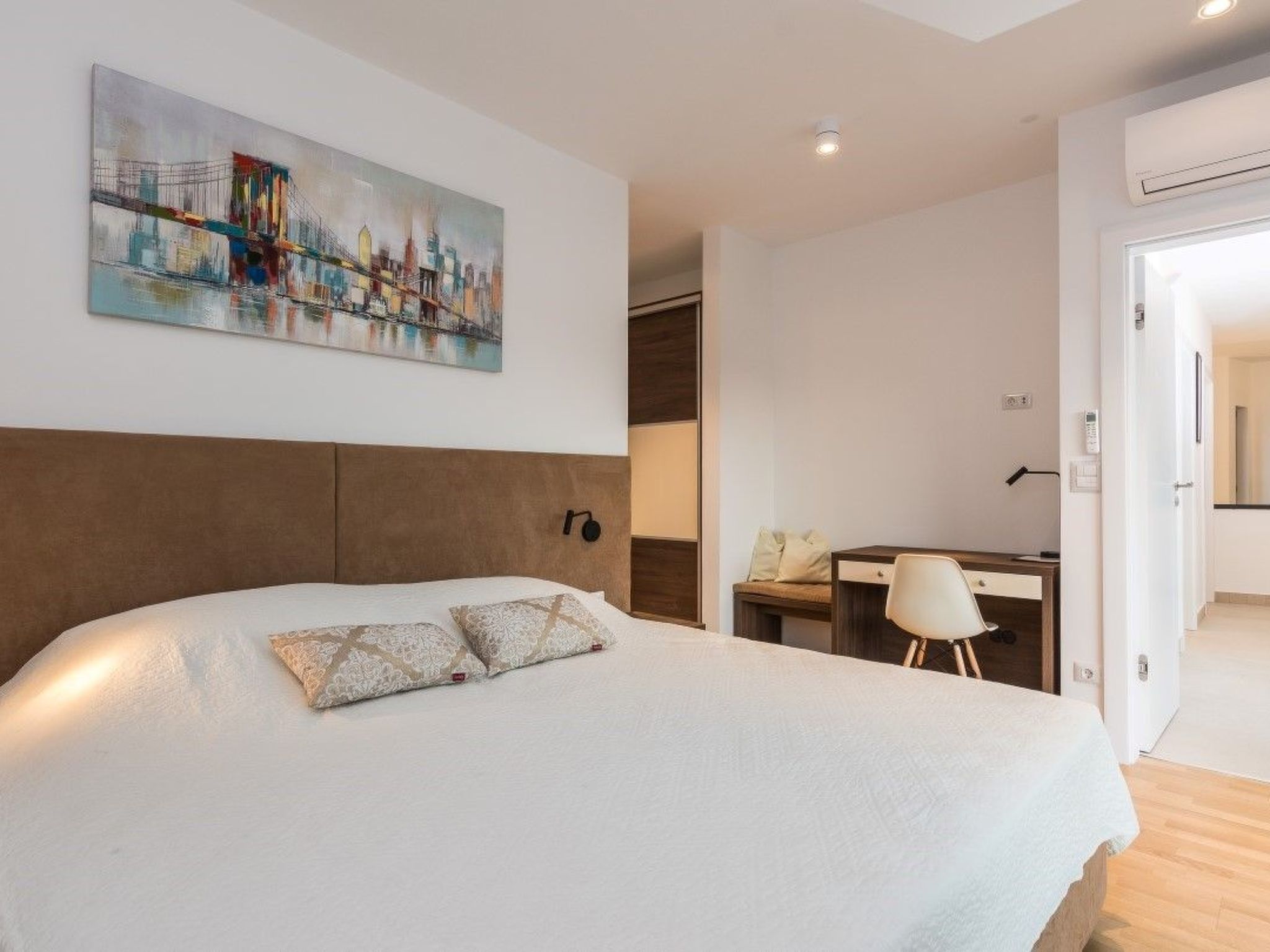 Villa Blue Diamond für 10 Personen in Biograd-Dedans