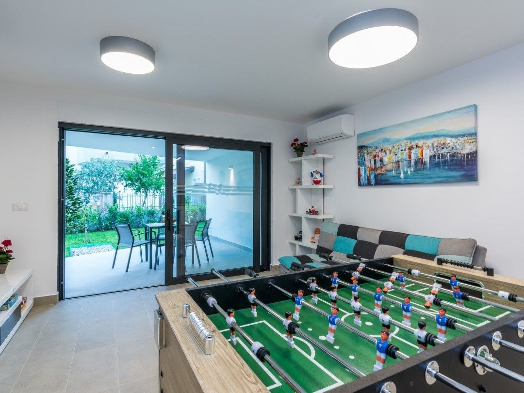 Villa Blue Diamond für 10 Personen in Biograd-Dedans