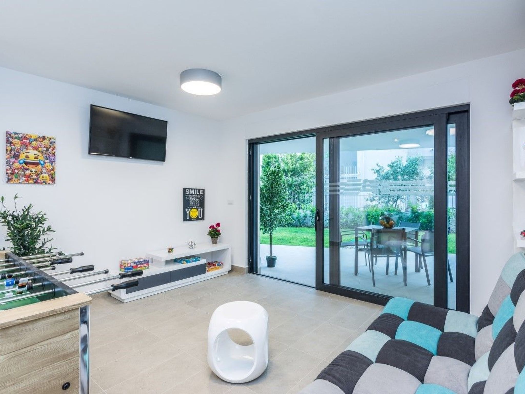 Villa Blue Diamond für 10 Personen in Biograd-Dedans