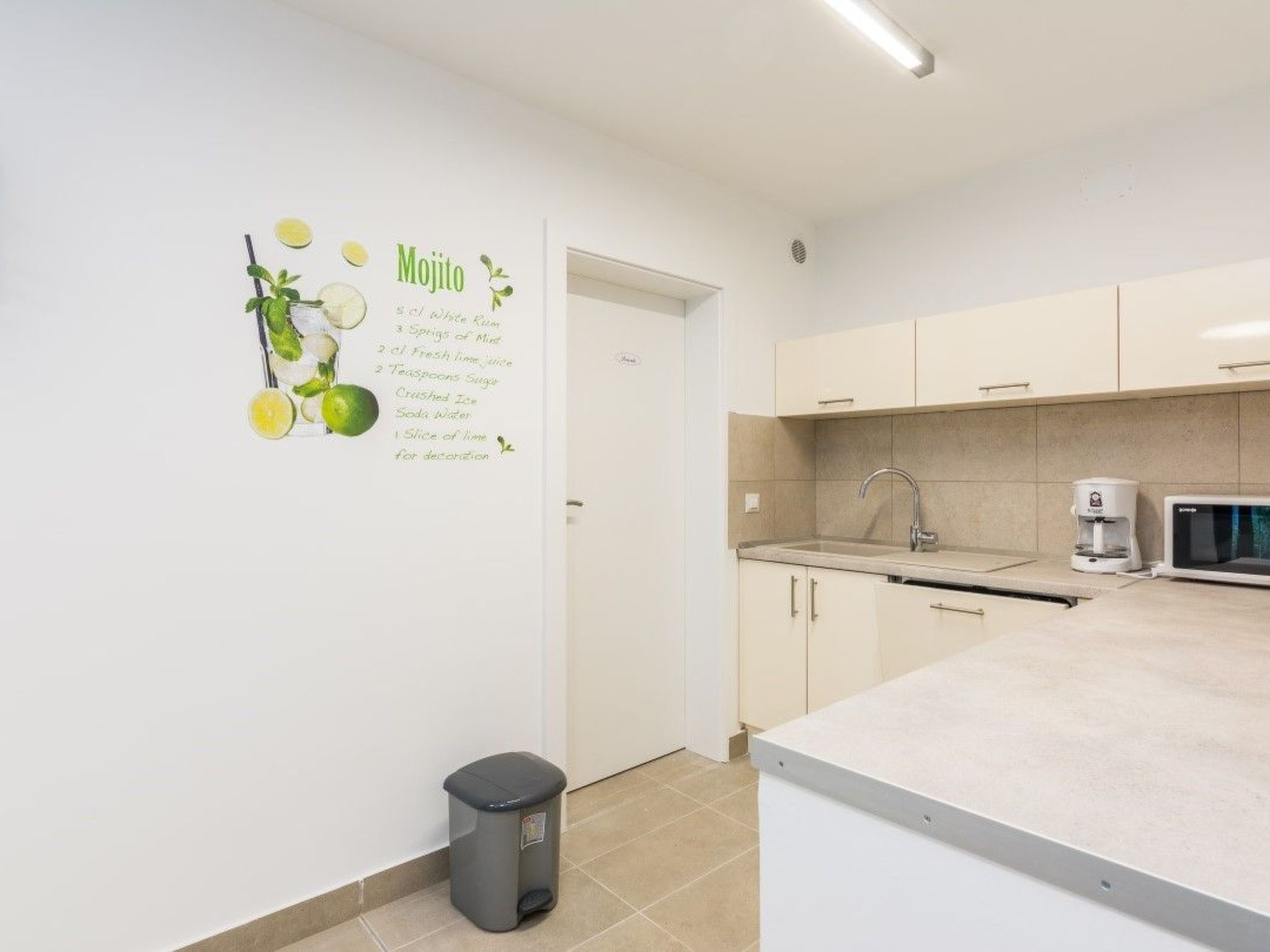 Villa Blue Diamond für 10 Personen in Biograd-Dedans