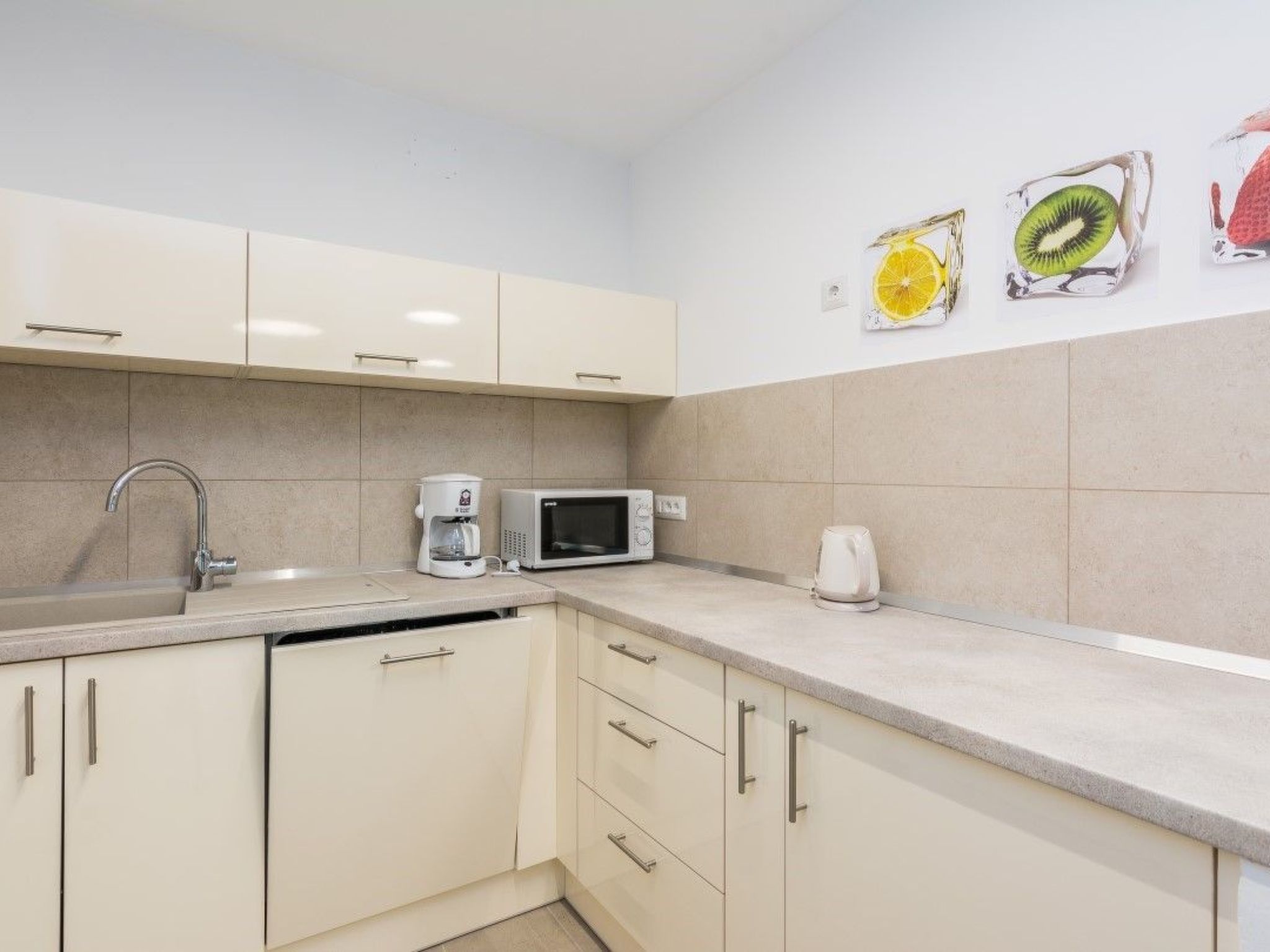 Villa Blue Diamond für 10 Personen in Biograd-Dedans