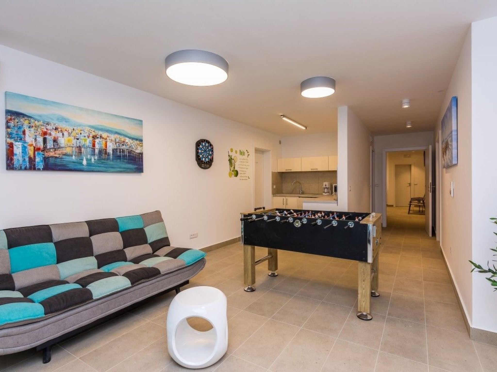 Villa Blue Diamond für 10 Personen in Biograd-Dedans