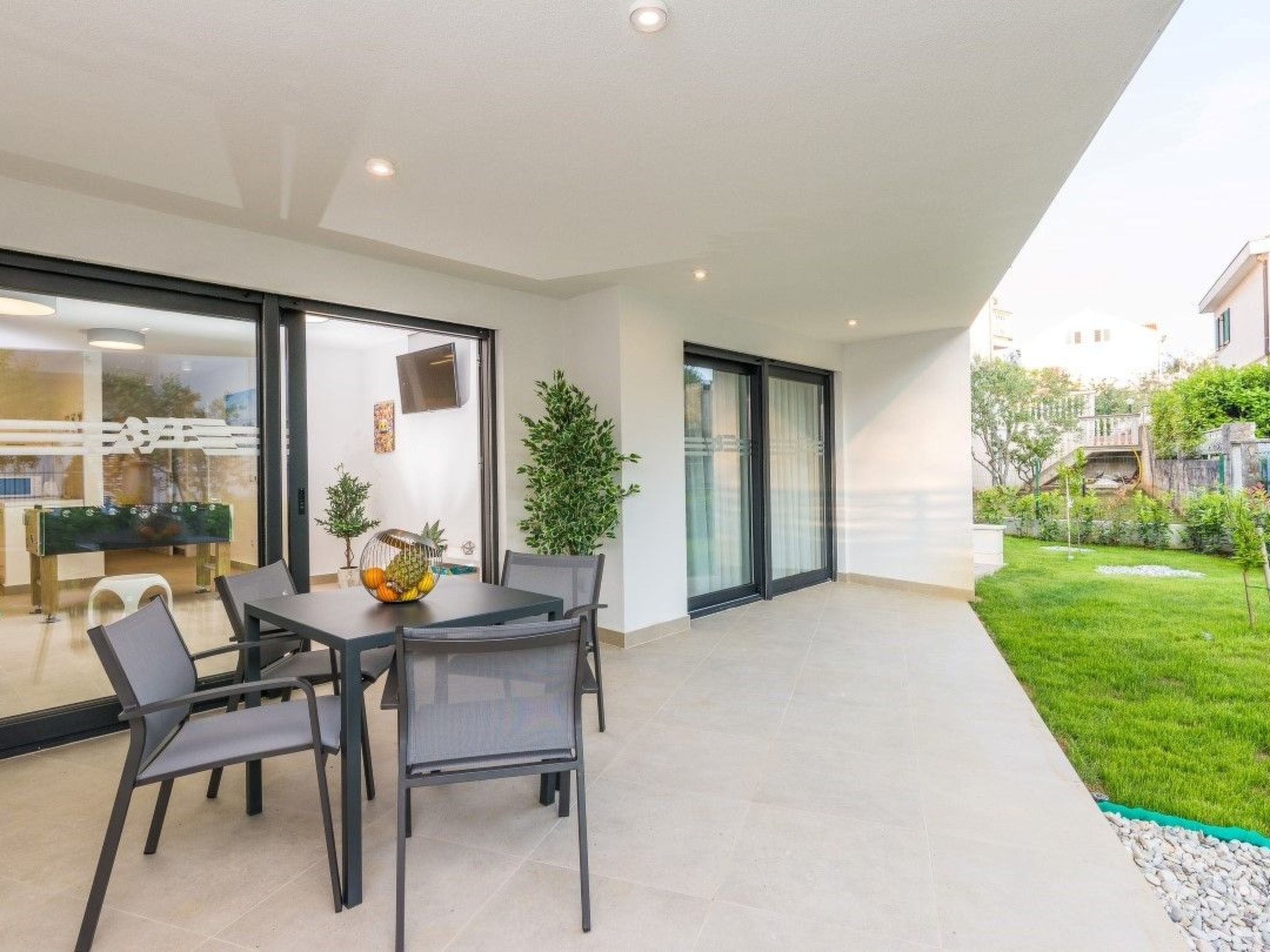 Villa Blue Diamond für 10 Personen in Biograd-Dedans