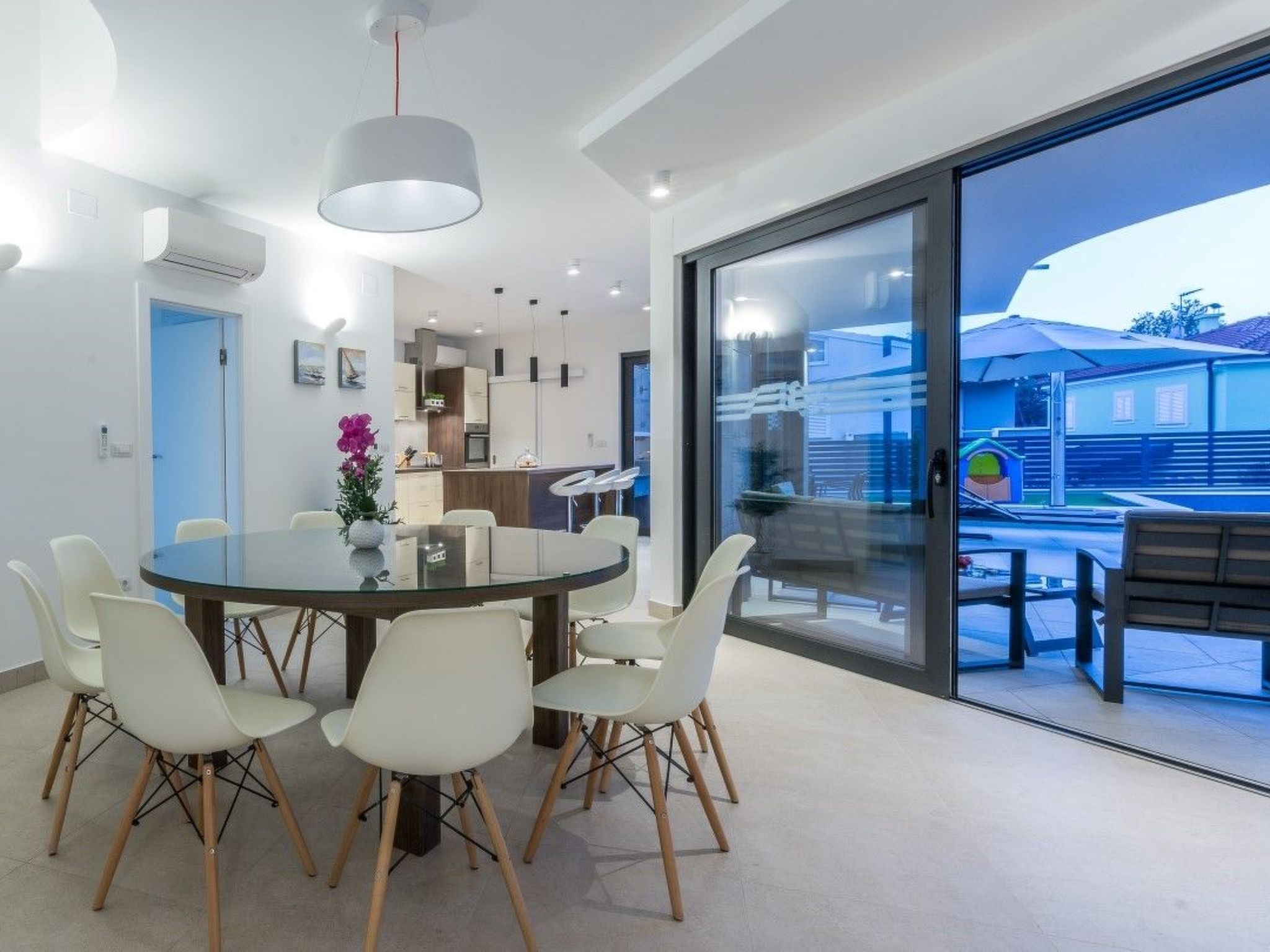 Villa Blue Diamond für 10 Personen in Biograd-Dedans