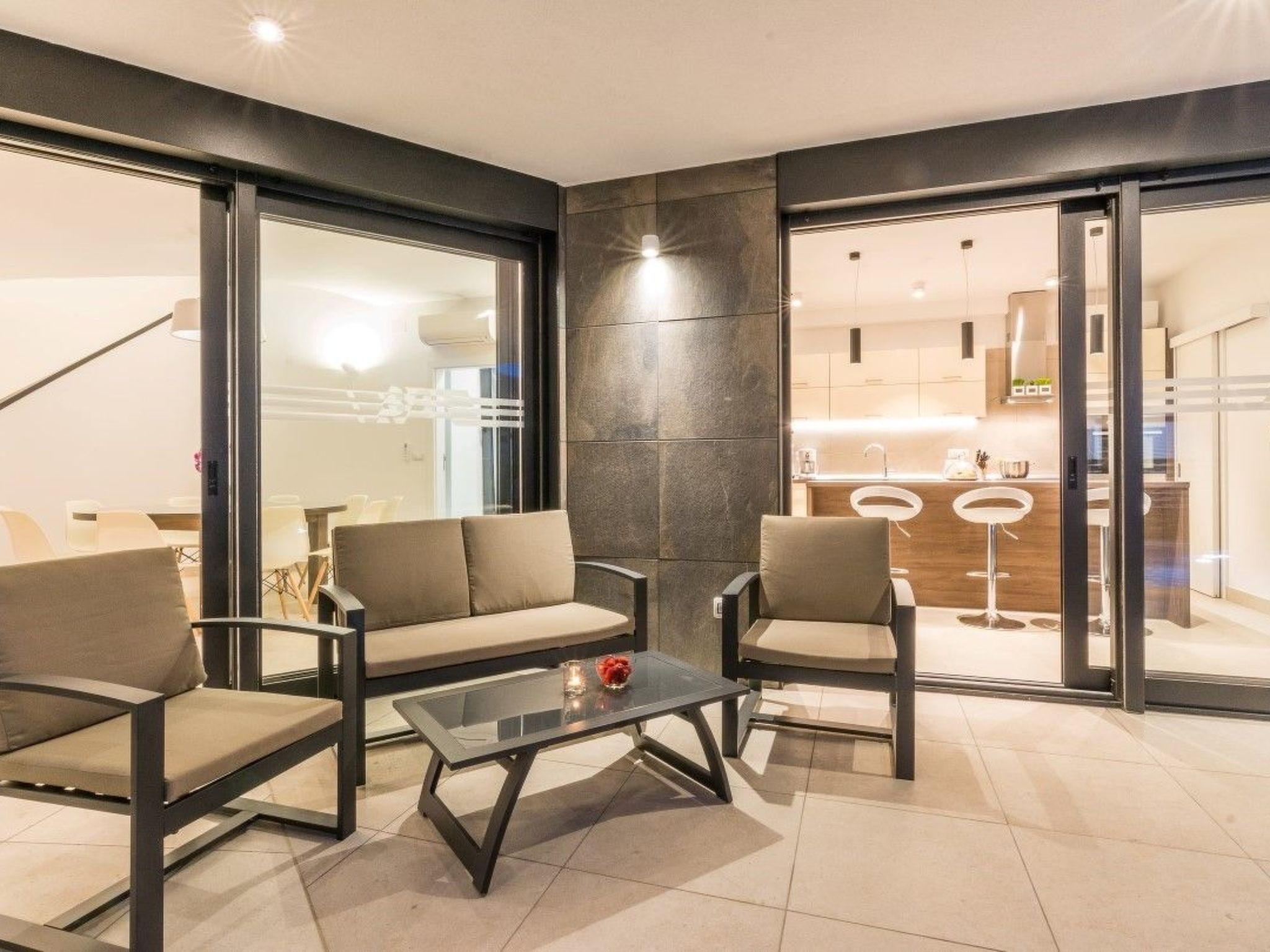 Villa Blue Diamond für 10 Personen in Biograd-Dedans