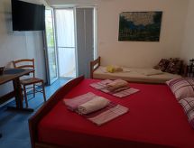 Compacte studio aan zee in Biograd: ideaal voor een ontspannen strandvakantie - thumbnail 5