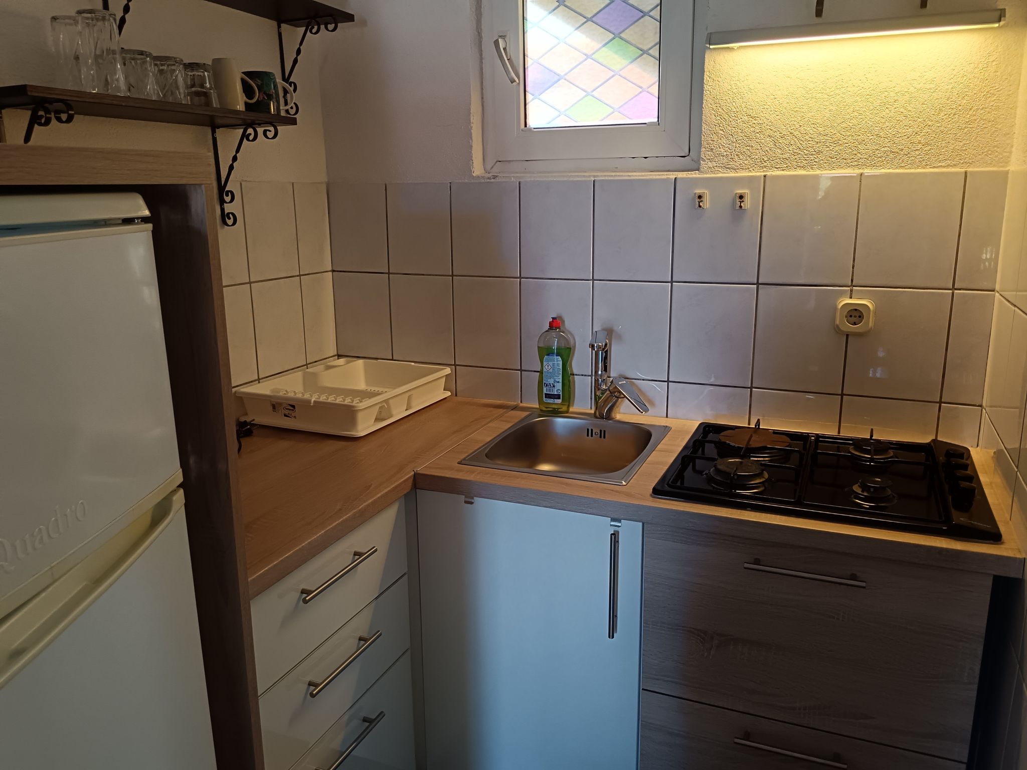 Standardstudio für kleine Familien-Binnen