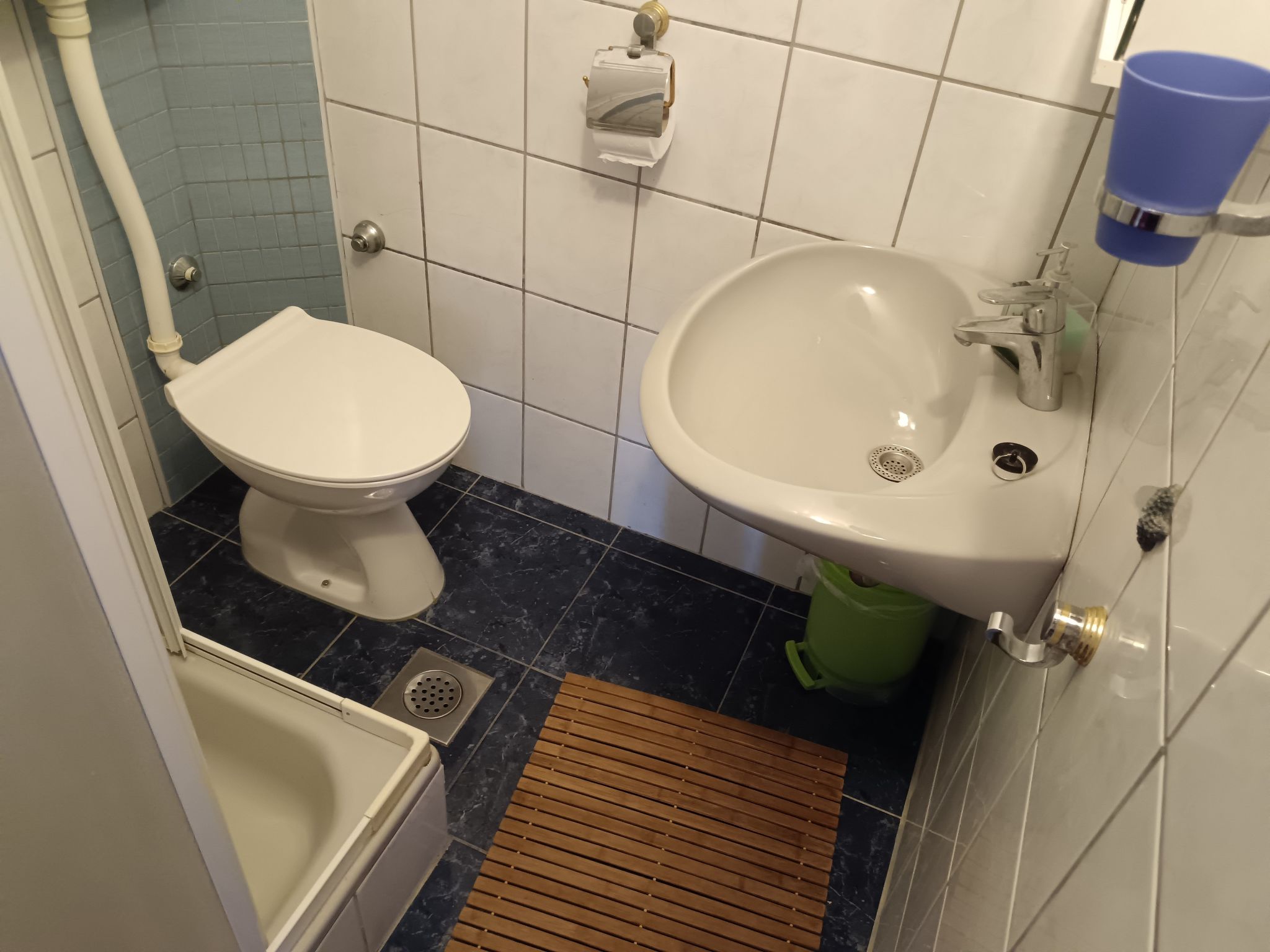 Standardstudio für kleine Familien-Binnen