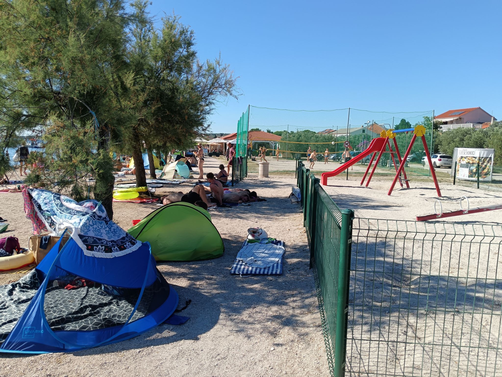 Standardstudio für kleine Familien-Binnen