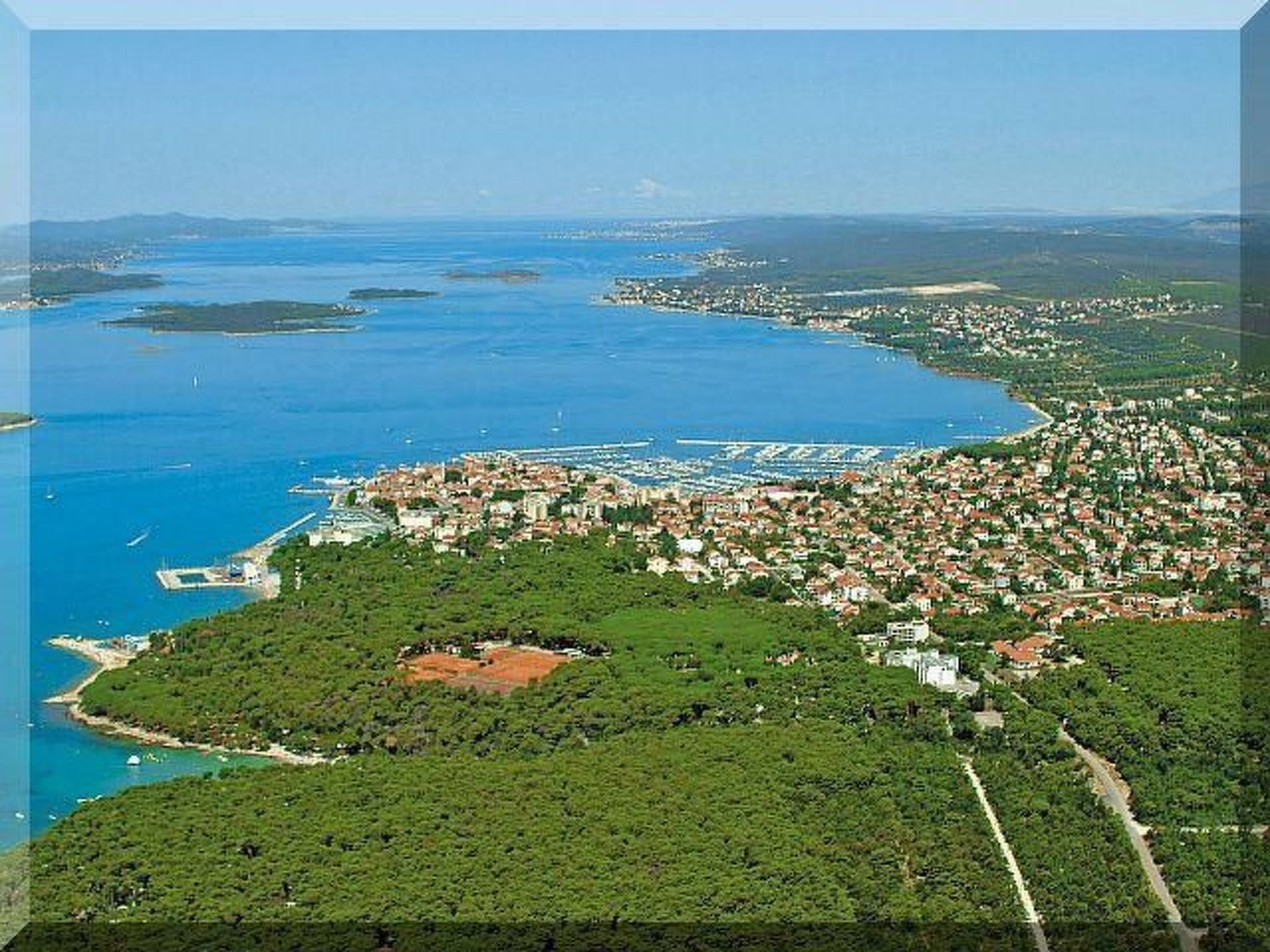 Standardstudio für kleine Familien-Binnen