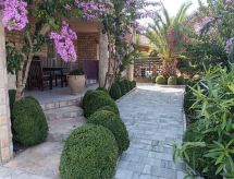 "Moreta Mare" mit Terrasse