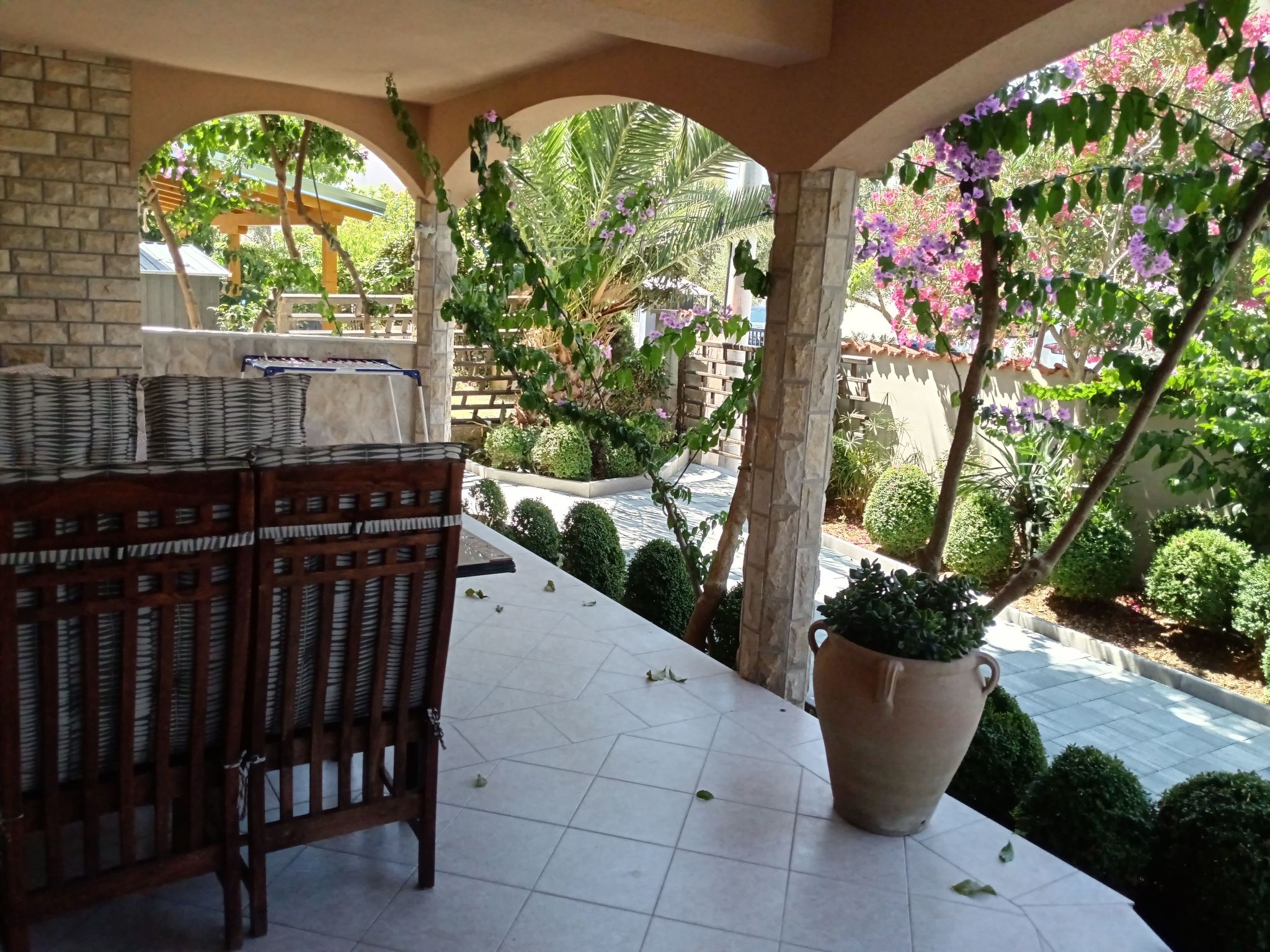 "Moreta Mare" mit Terrasse-Binnen